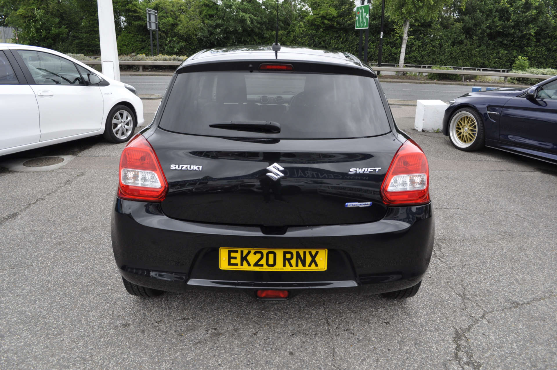 SUZUKI SWIFT 1.2 Swift SZ-T DualJet SHVS 5dr #9