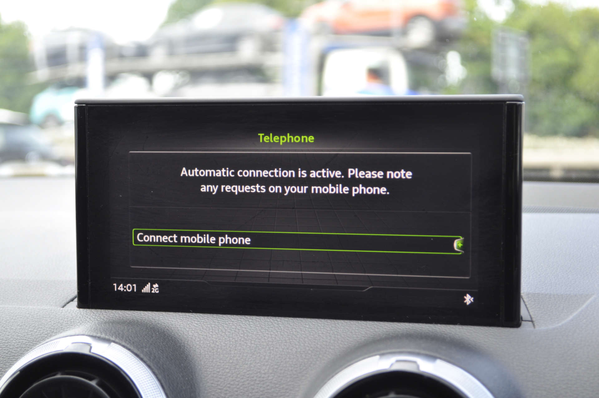 AUDI Q2 1.5 Q2 S Line 35 TFSI Semi-Auto 5dr #13