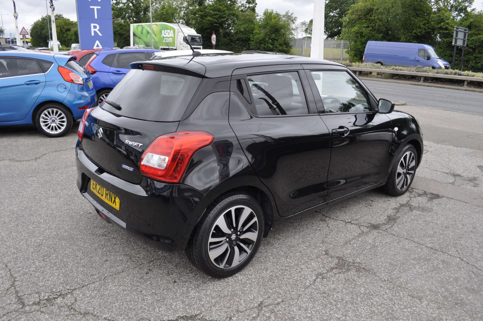 SUZUKI SWIFT 1.2 Swift SZ-T DualJet SHVS 5dr #10