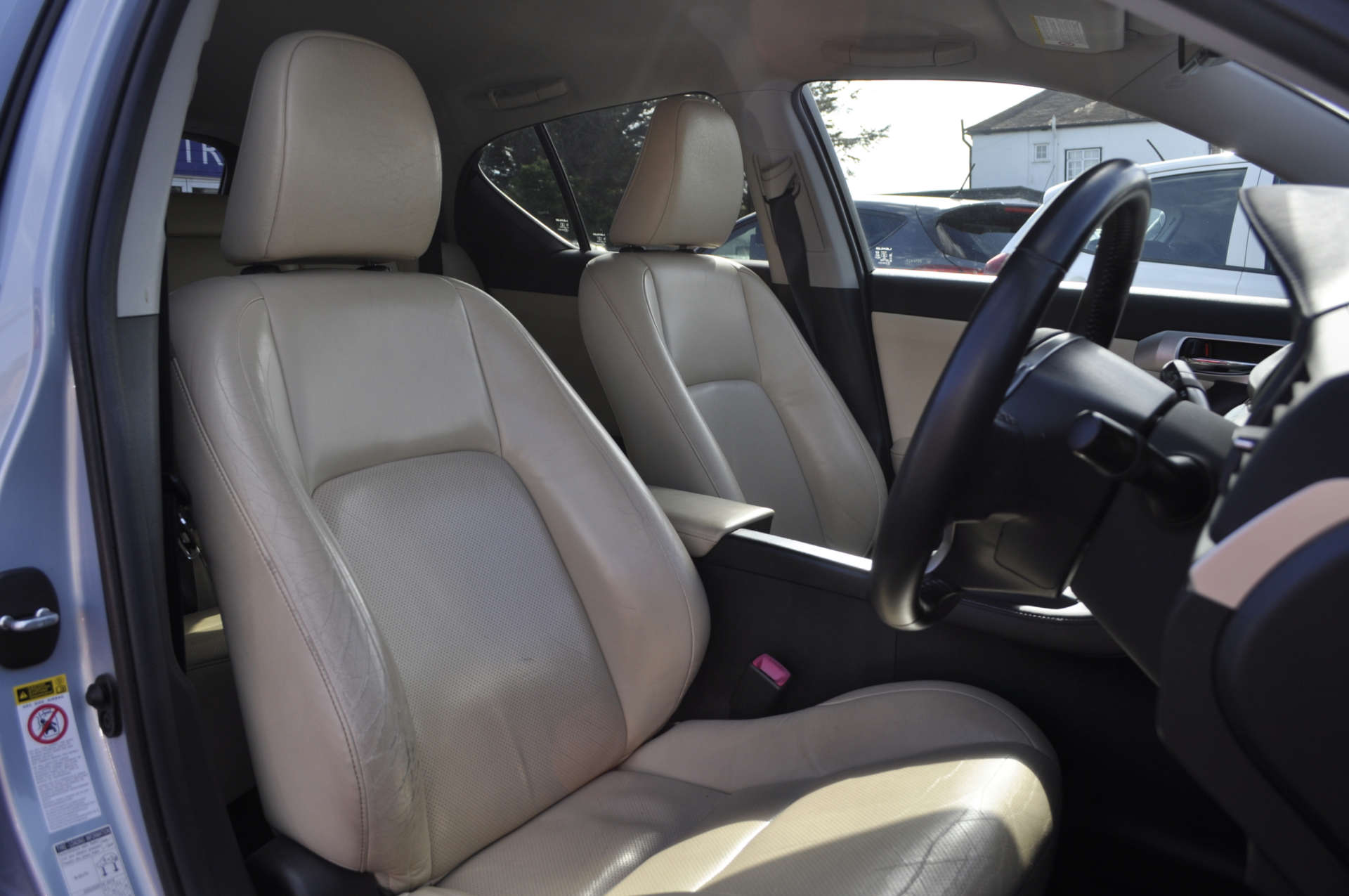 LEXUS CT 1.8 CT 200h SE-L CVT 5dr #9