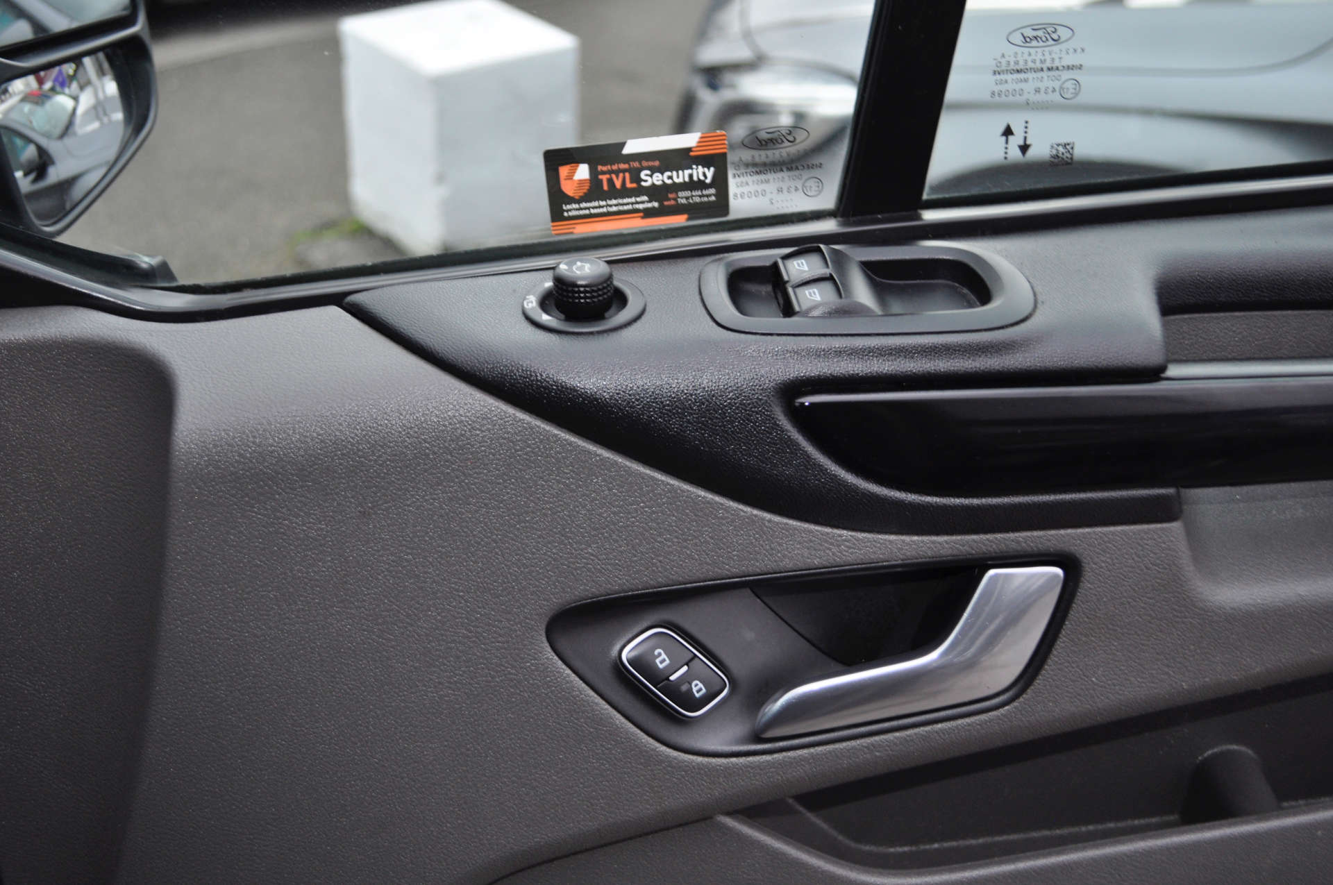 FORD TRANSIT CUSTOM 2.0 Transit Custom 320 Limited MHEV #18