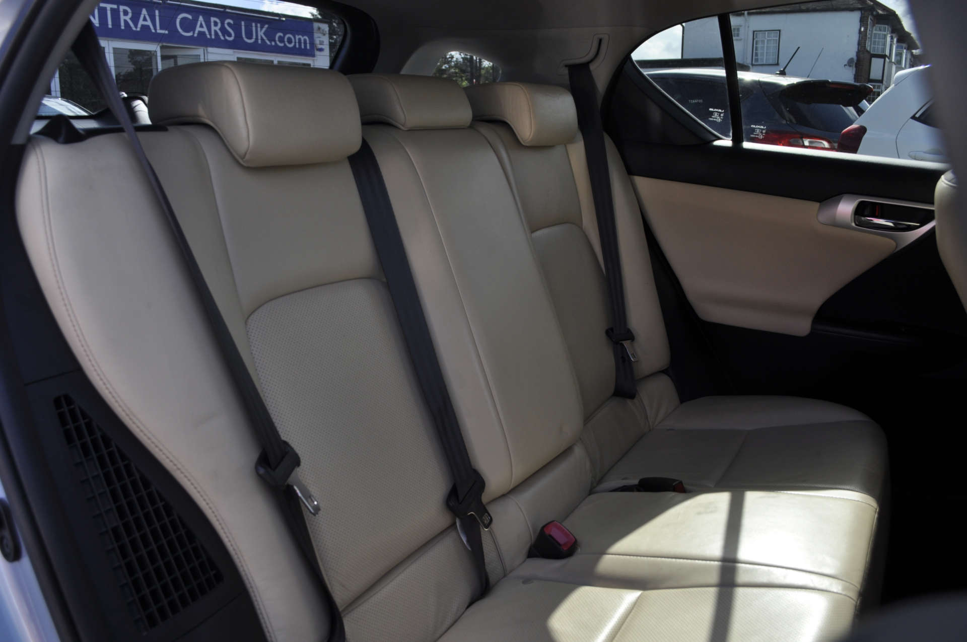 LEXUS CT 1.8 CT 200h SE-L CVT 5dr #10