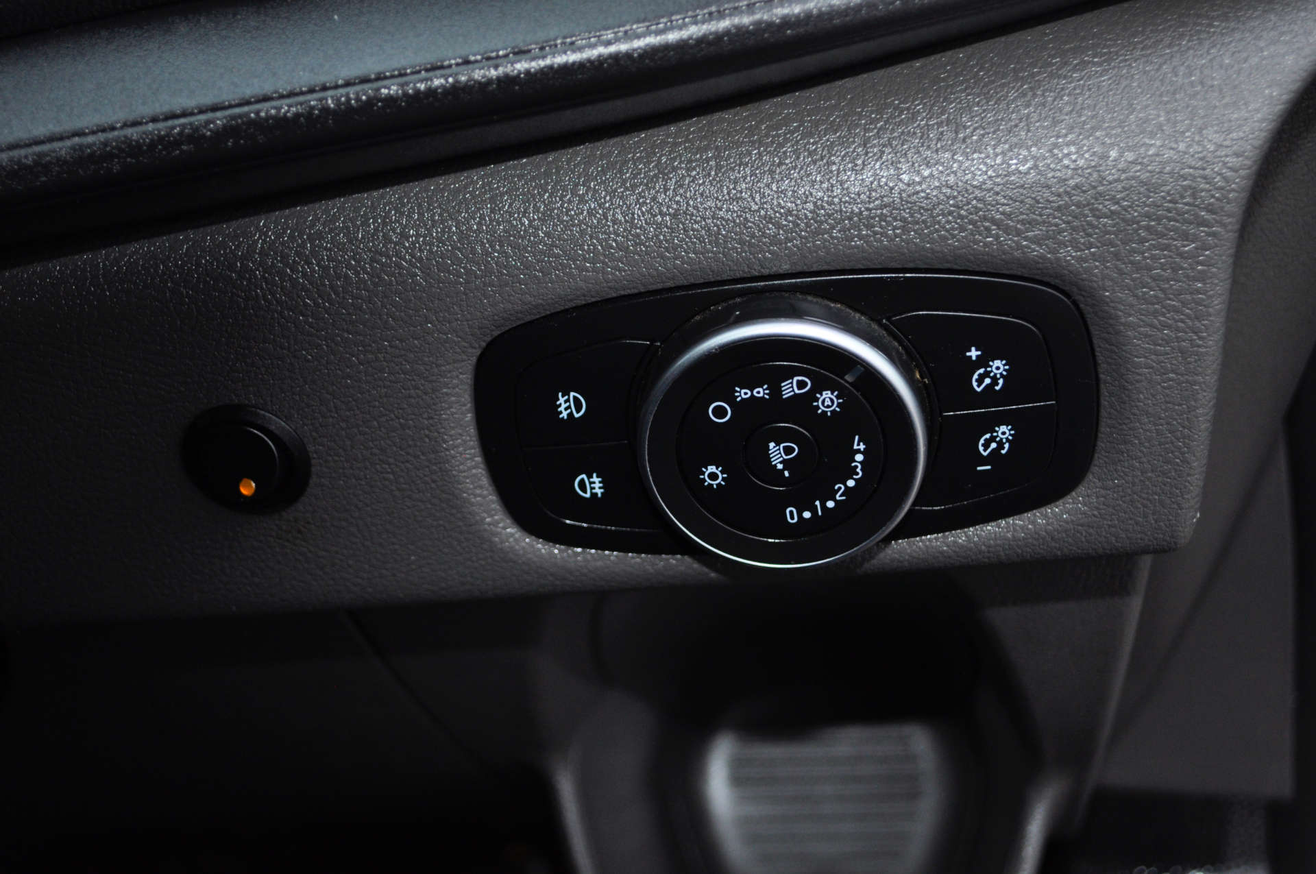 FORD TRANSIT CUSTOM 2.0 Transit Custom 320 Limited MHEV #19