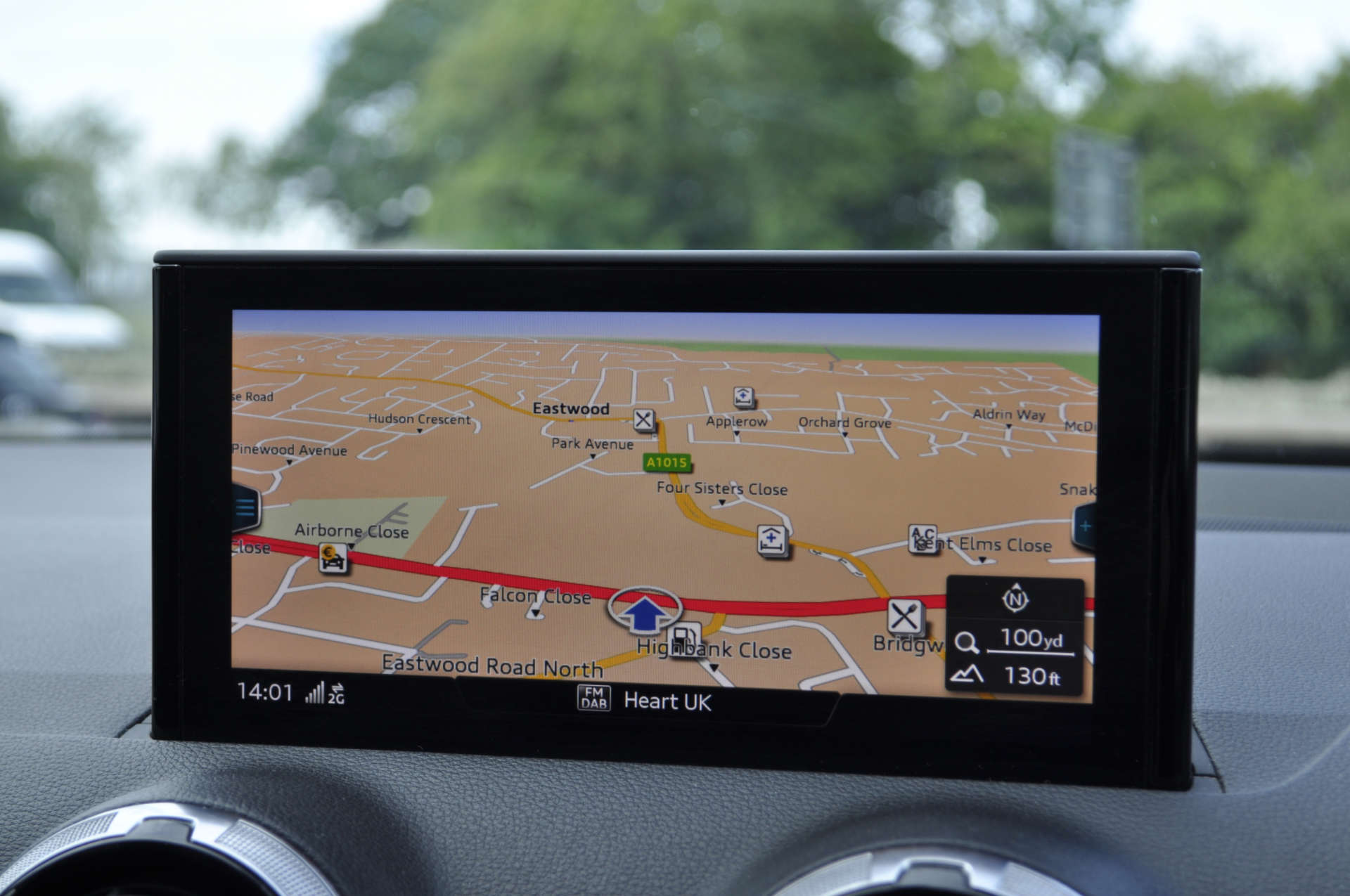 AUDI Q2 1.5 Q2 S Line 35 TFSI Semi-Auto 5dr #15