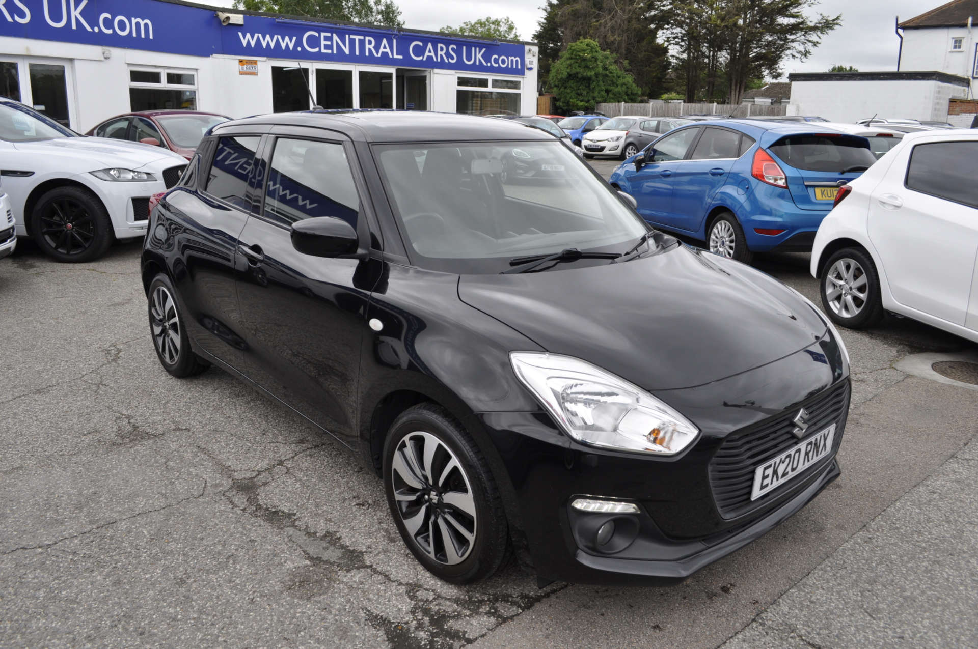 SUZUKI SWIFT 1.2 Swift SZ-T DualJet SHVS 5dr #12