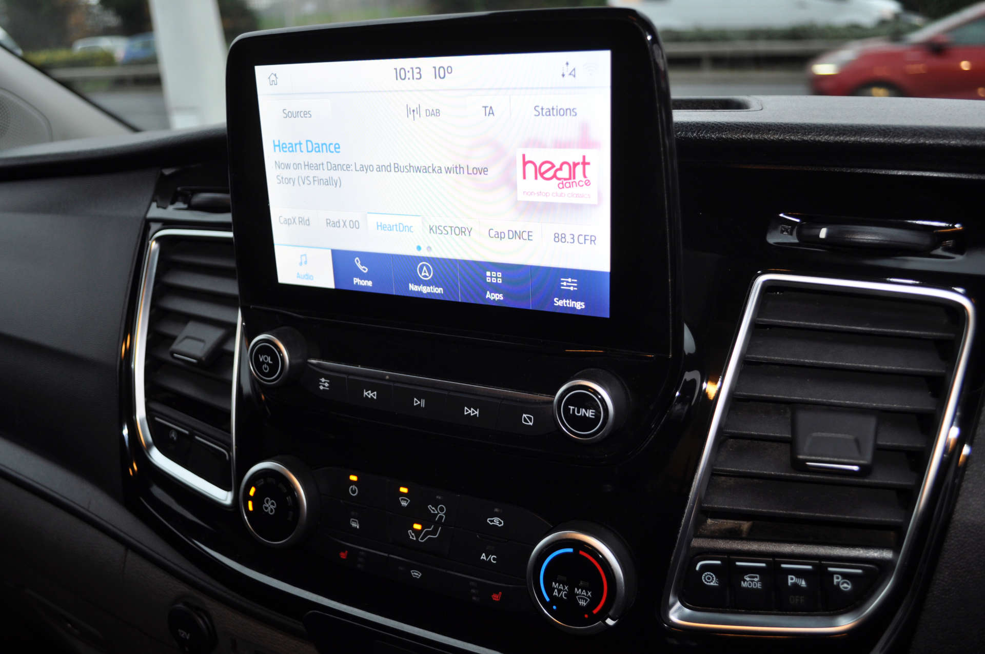 FORD TRANSIT CUSTOM 2.0 Transit Custom 320 Limited MHEV #21