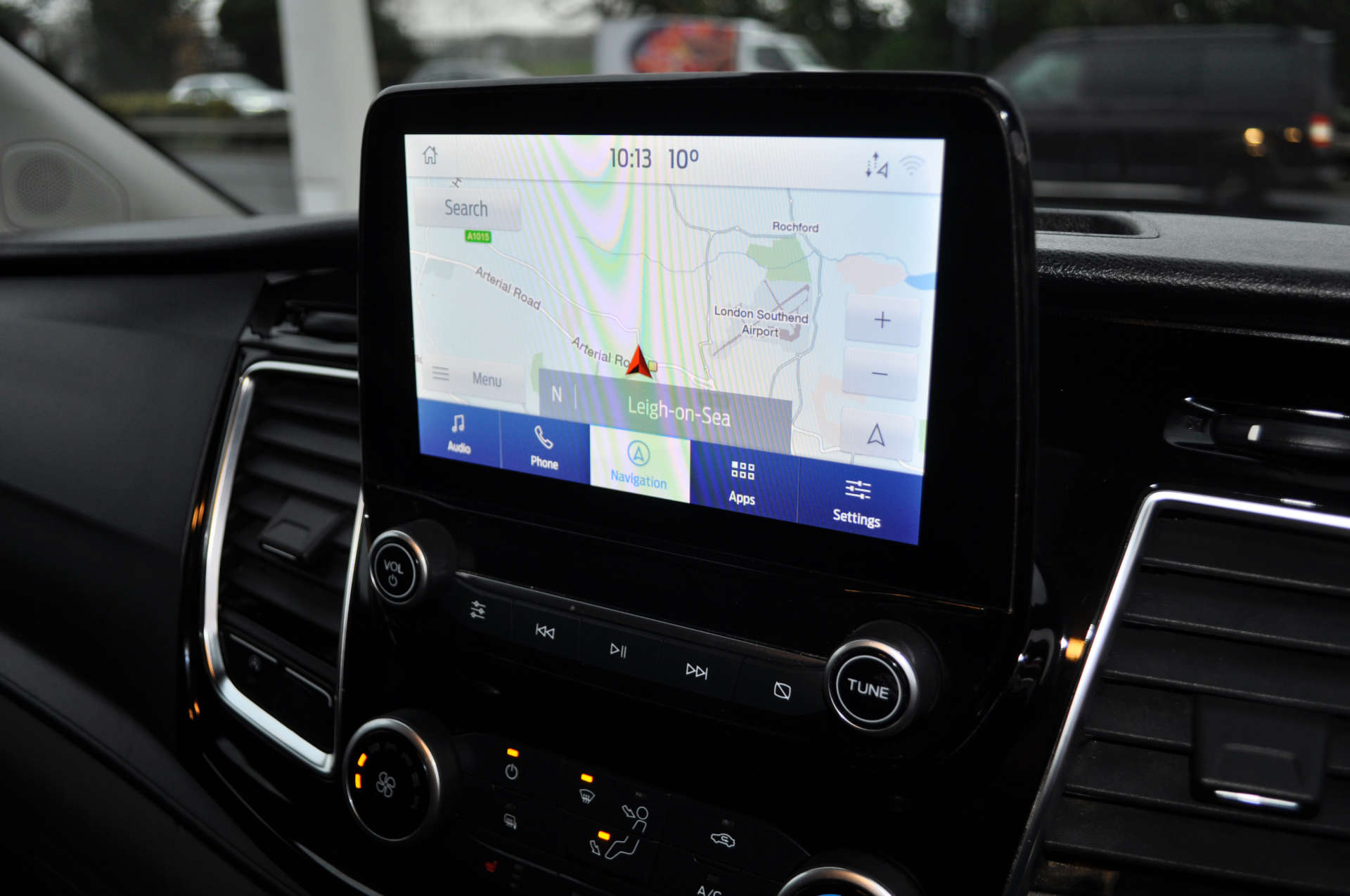 FORD TRANSIT CUSTOM 2.0 Transit Custom 320 Limited MHEV #22