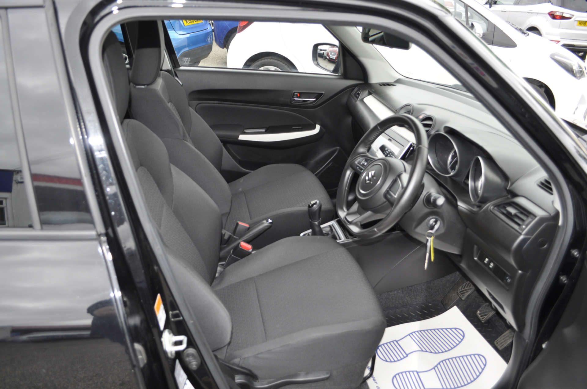 SUZUKI SWIFT 1.2 Swift SZ-T DualJet SHVS 5dr #13