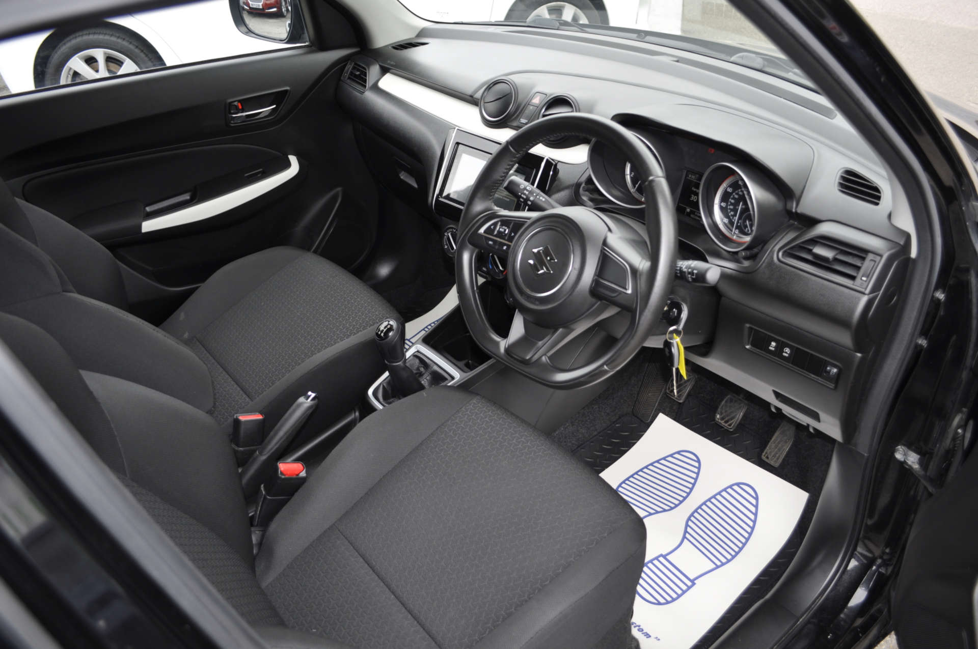SUZUKI SWIFT 1.2 Swift SZ-T DualJet SHVS 5dr #14
