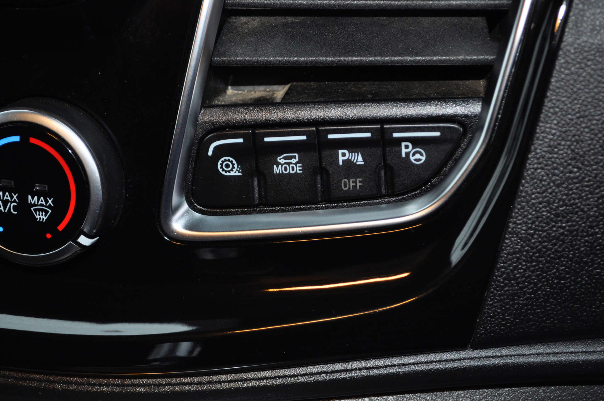 FORD TRANSIT CUSTOM 2.0 Transit Custom 320 Limited MHEV #24