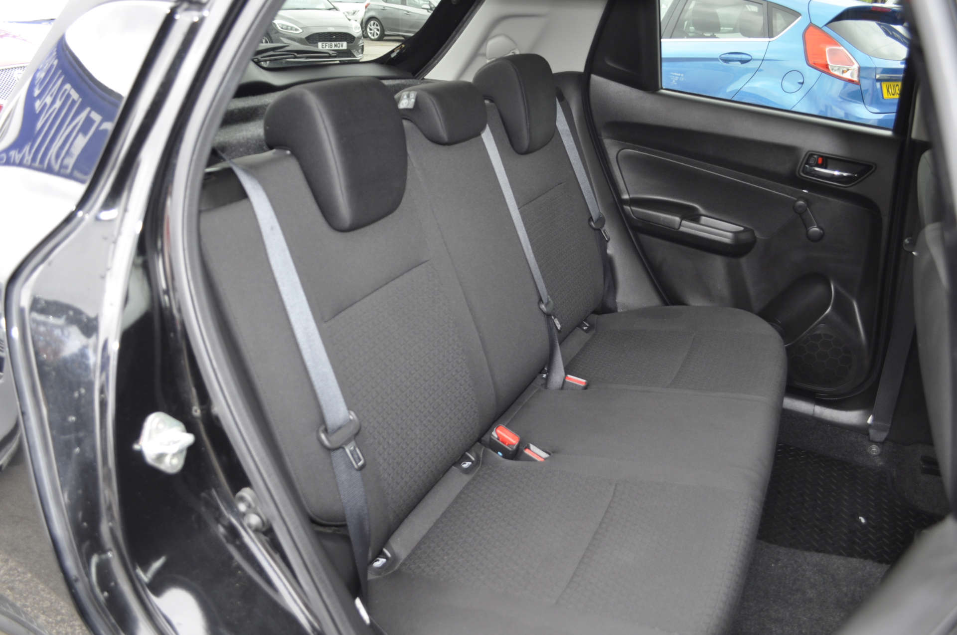 SUZUKI SWIFT 1.2 Swift SZ-T DualJet SHVS 5dr #16