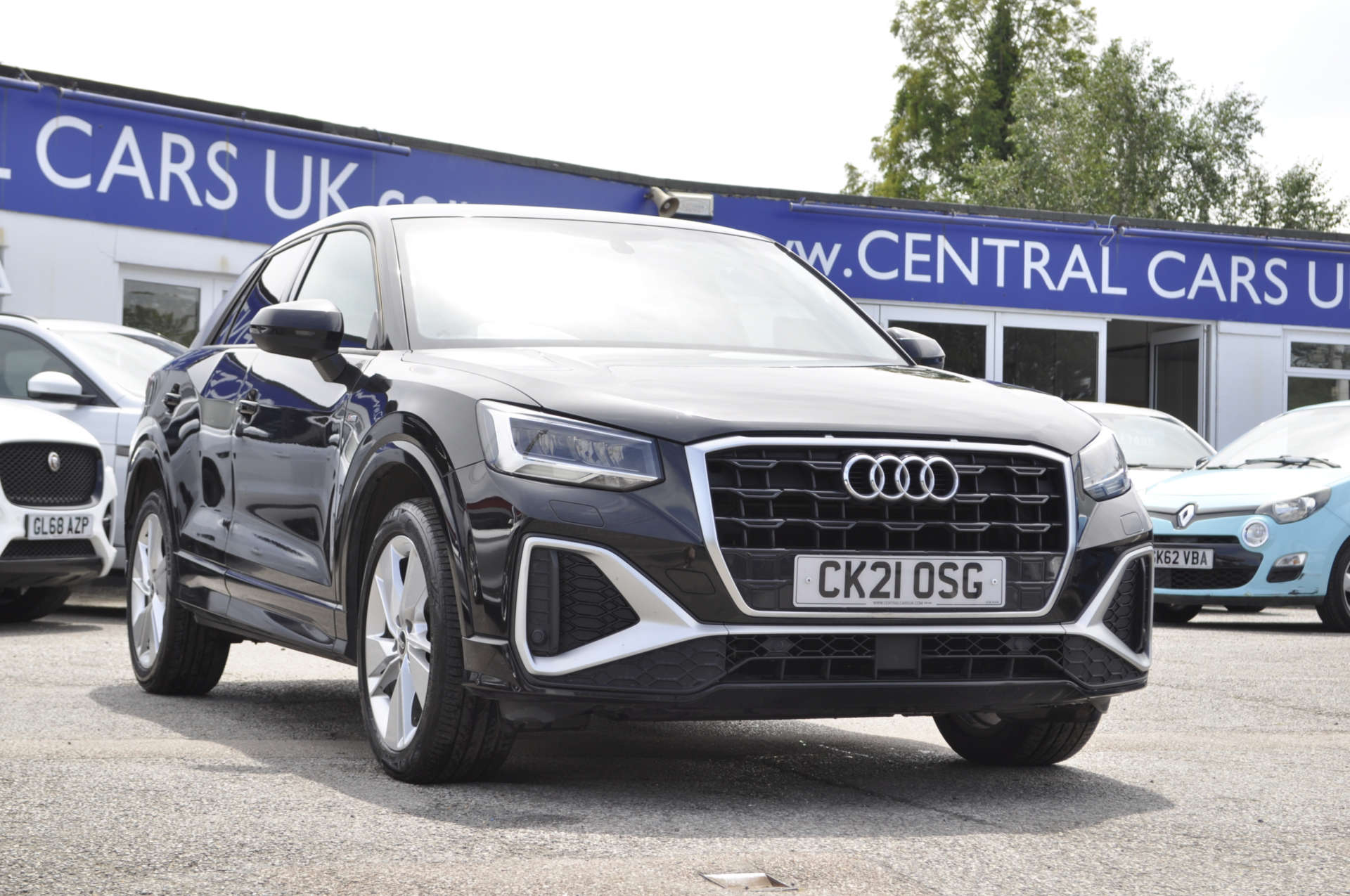 AUDI Q2 1.5 Q2 S Line 35 TFSI Semi-Auto 5dr #21