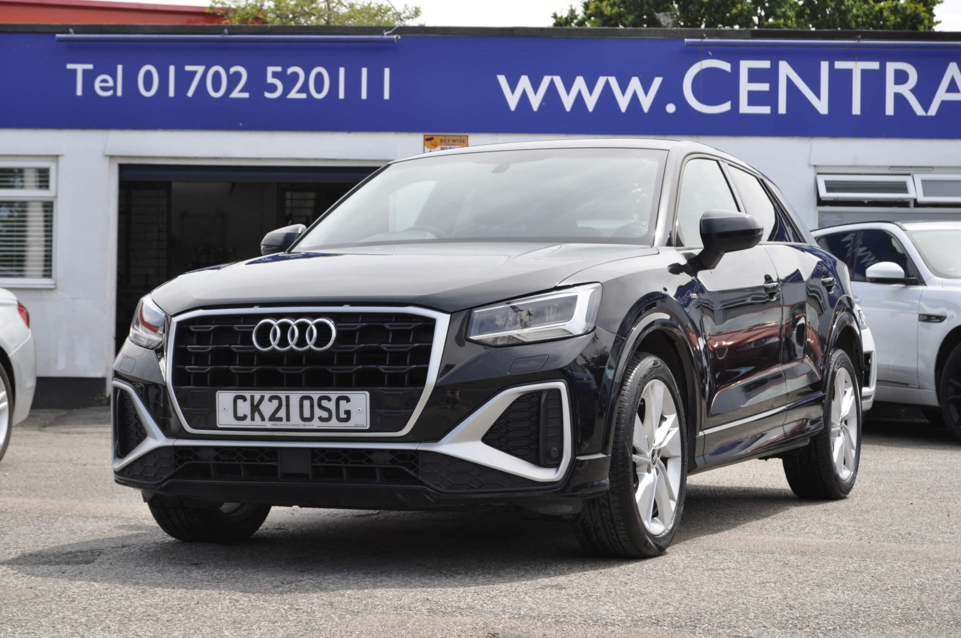 AUDI Q2 1.5 Q2 S Line 35 TFSI Semi-Auto 5dr #22