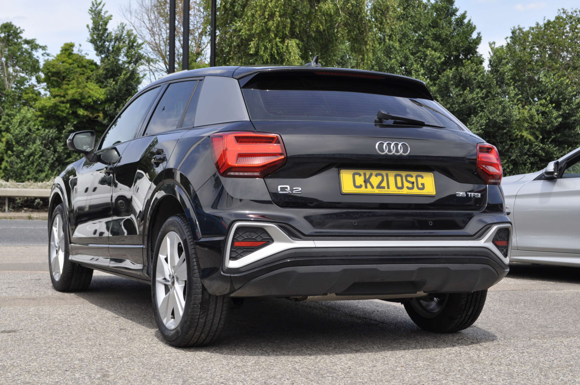 AUDI Q2 1.5 Q2 S Line 35 TFSI Semi-Auto 5dr #23