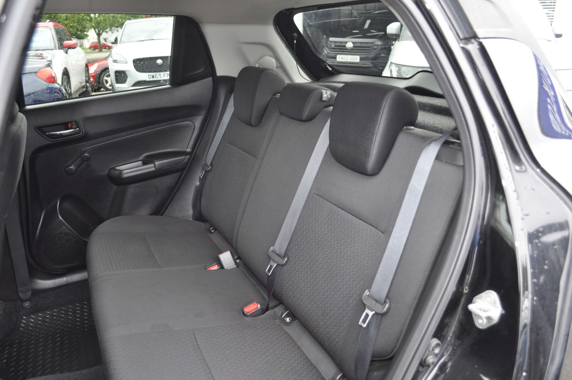 SUZUKI SWIFT 1.2 Swift SZ-T DualJet SHVS 5dr #18