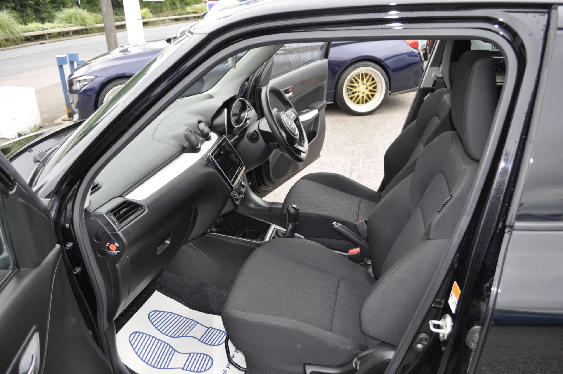 SUZUKI SWIFT 1.2 Swift SZ-T DualJet SHVS 5dr #19