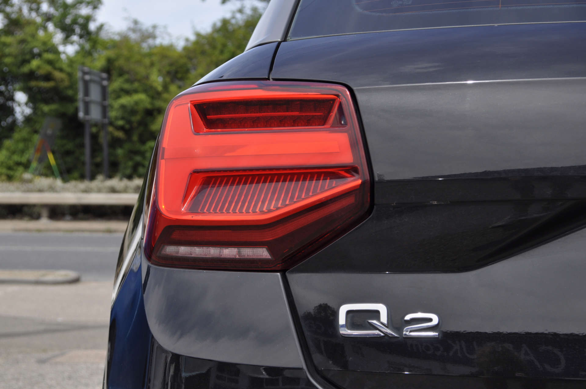AUDI Q2 1.5 Q2 S Line 35 TFSI Semi-Auto 5dr #24