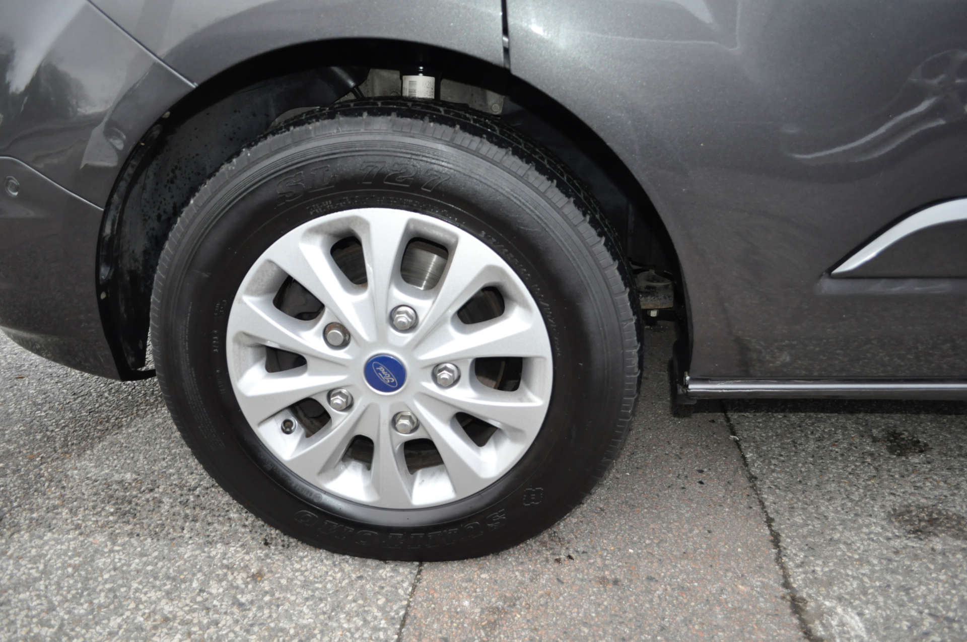 FORD TRANSIT CUSTOM 2.0 Transit Custom 320 Limited MHEV #30