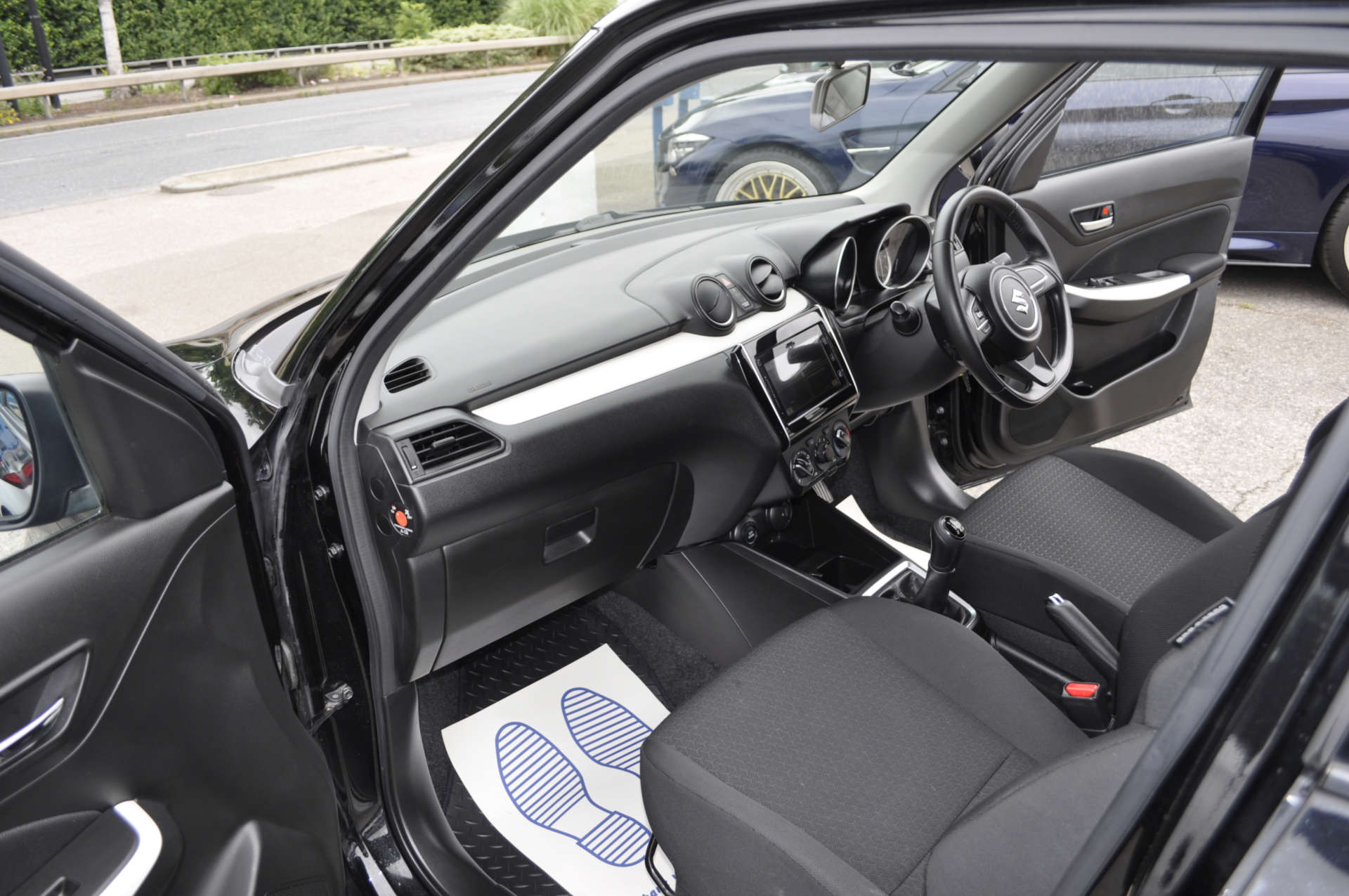SUZUKI SWIFT 1.2 Swift SZ-T DualJet SHVS 5dr #20