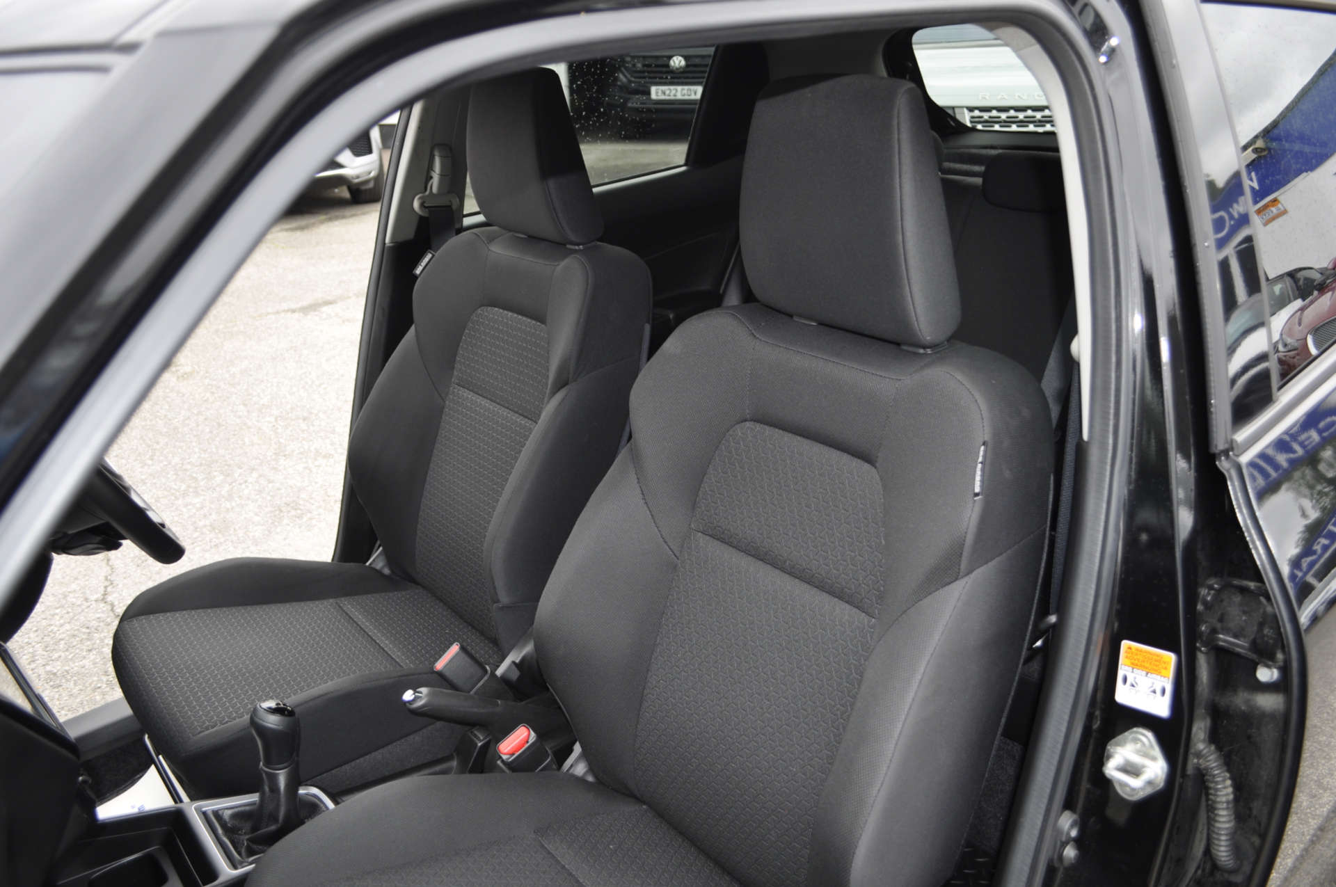 SUZUKI SWIFT 1.2 Swift SZ-T DualJet SHVS 5dr #21