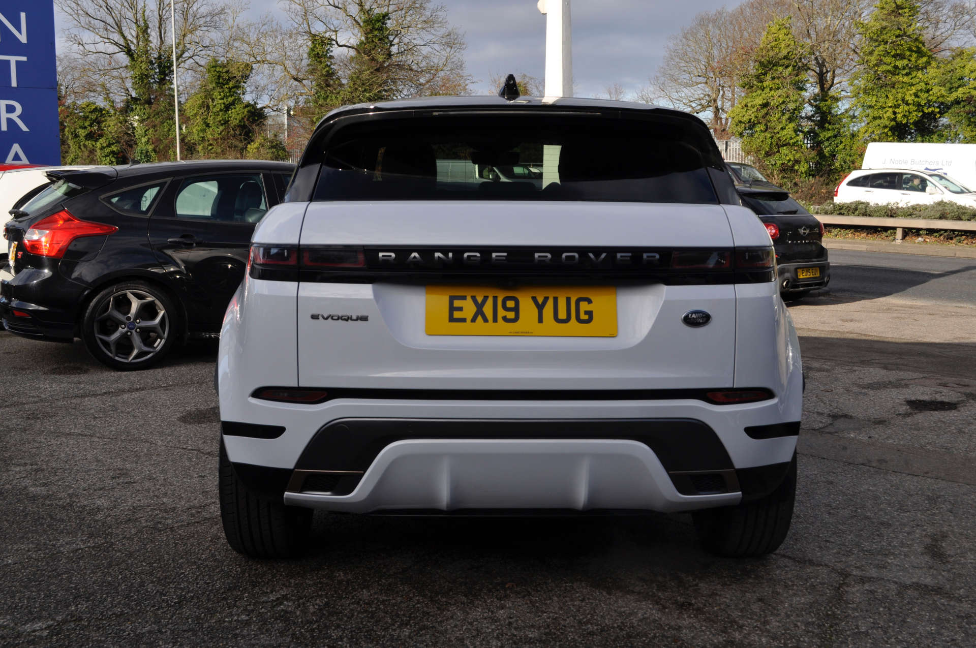 LAND ROVER RANGE ROVER EVOQUE 2.0 FIRST EDITION 4WD 5dr #1