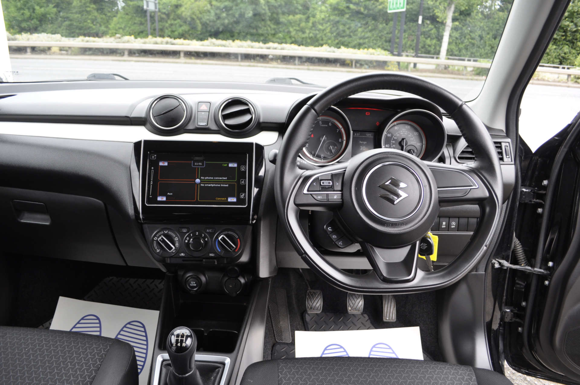 SUZUKI SWIFT 1.2 Swift SZ-T DualJet SHVS 5dr #22