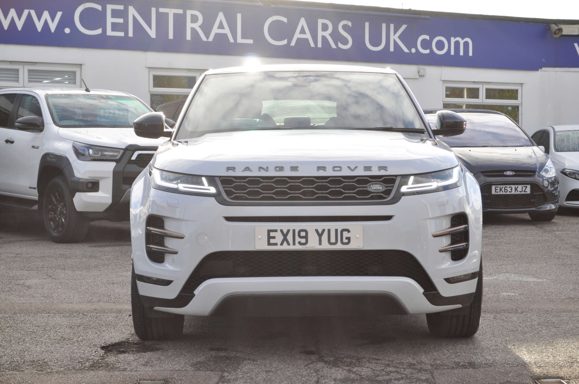 LAND ROVER RANGE ROVER EVOQUE 2.0 FIRST EDITION 4WD 5dr #2