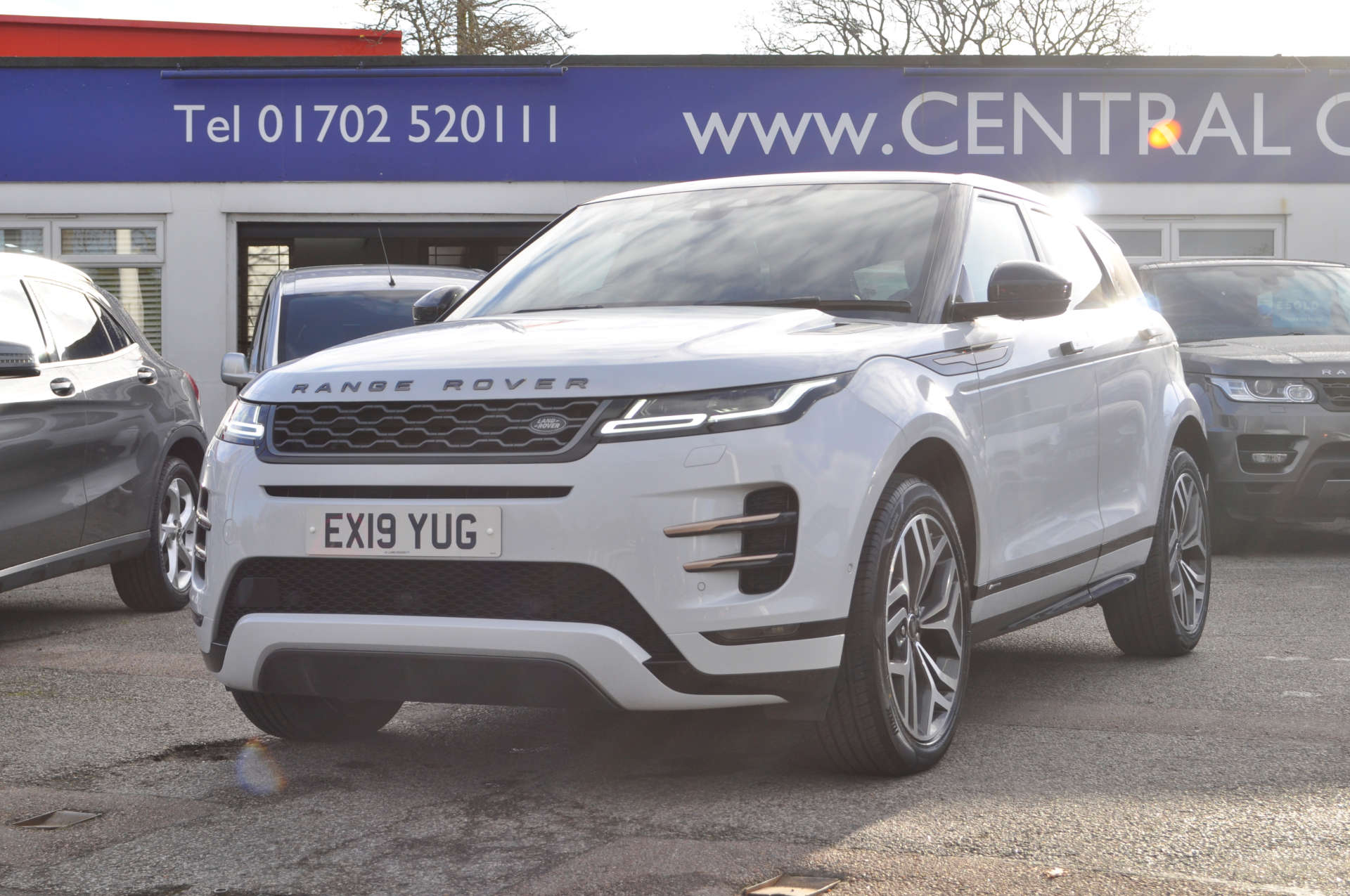 LAND ROVER RANGE ROVER EVOQUE 2.0 FIRST EDITION 4WD 5dr #3