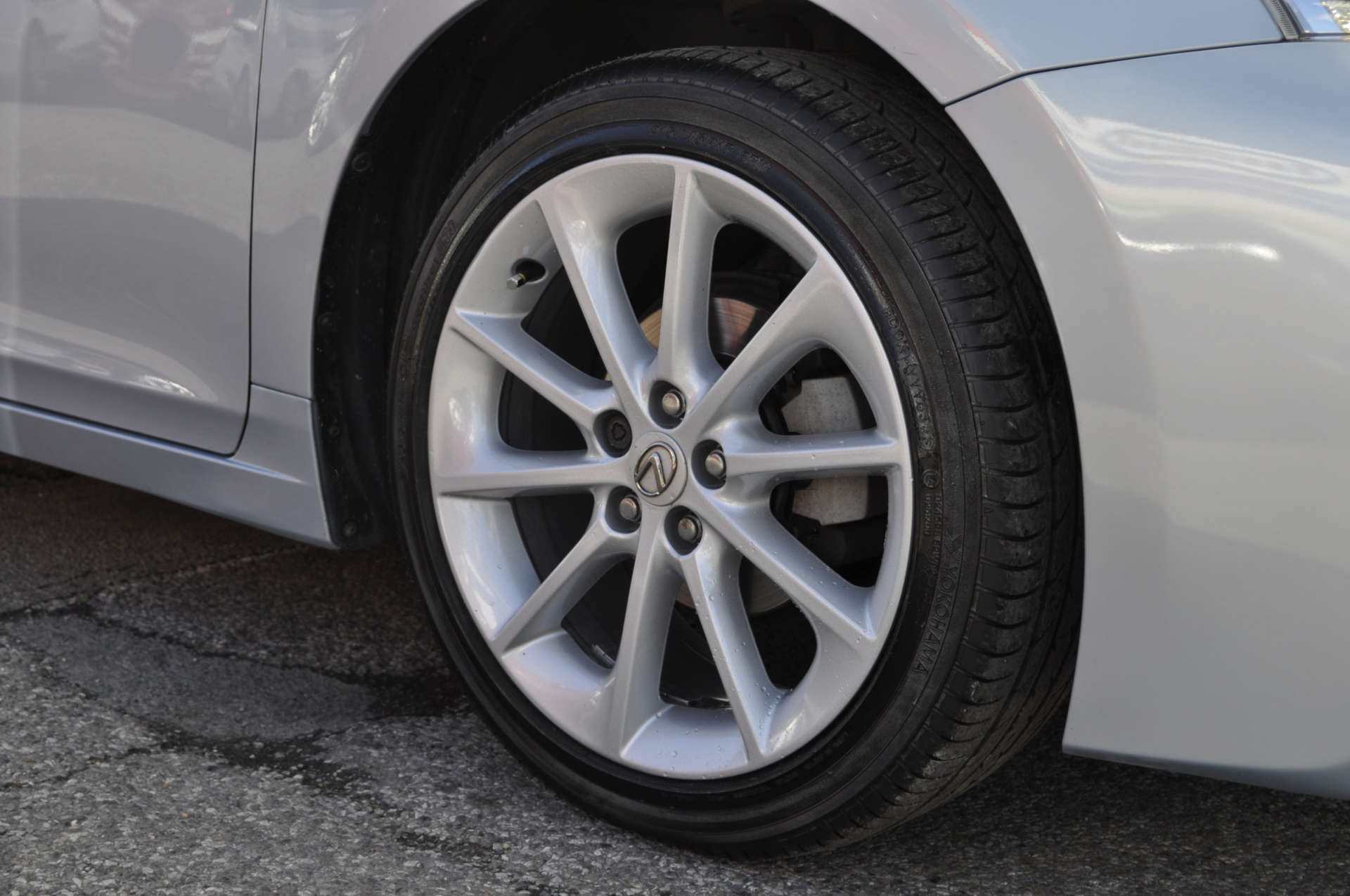 LEXUS CT 1.8 CT 200h SE-L CVT 5dr #27