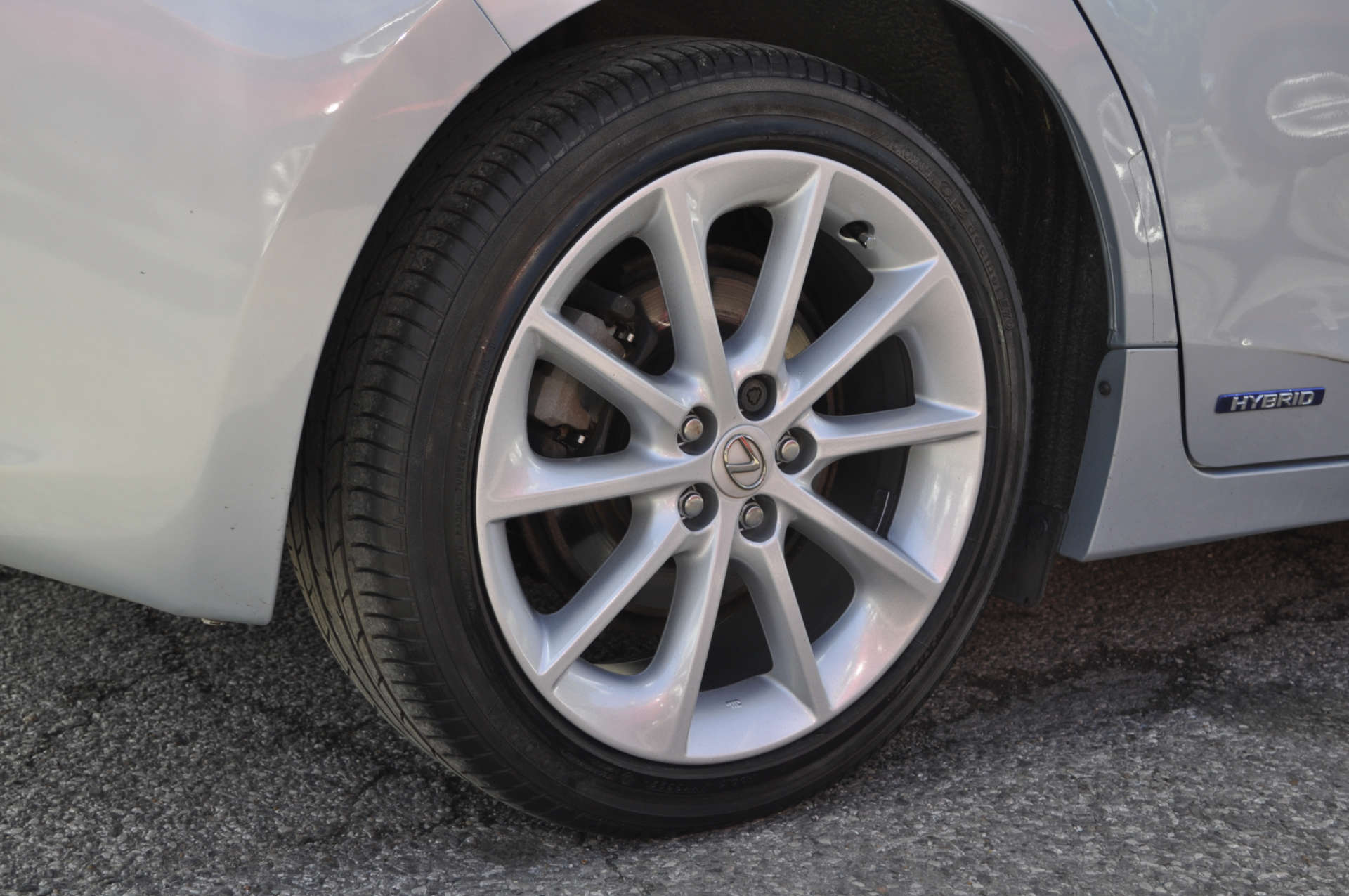 LEXUS CT 1.8 CT 200h SE-L CVT 5dr #28