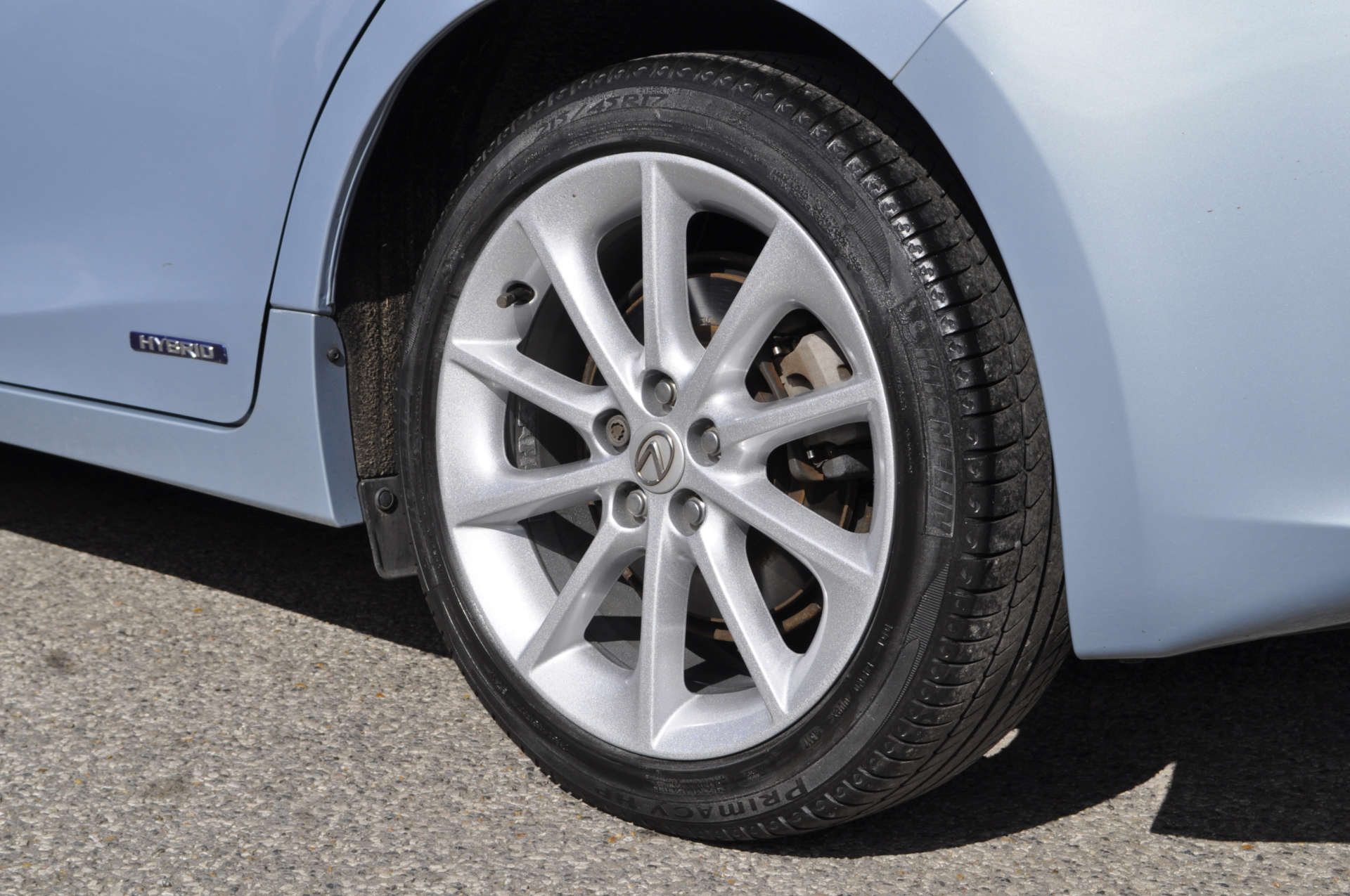 LEXUS CT 1.8 CT 200h SE-L CVT 5dr #29
