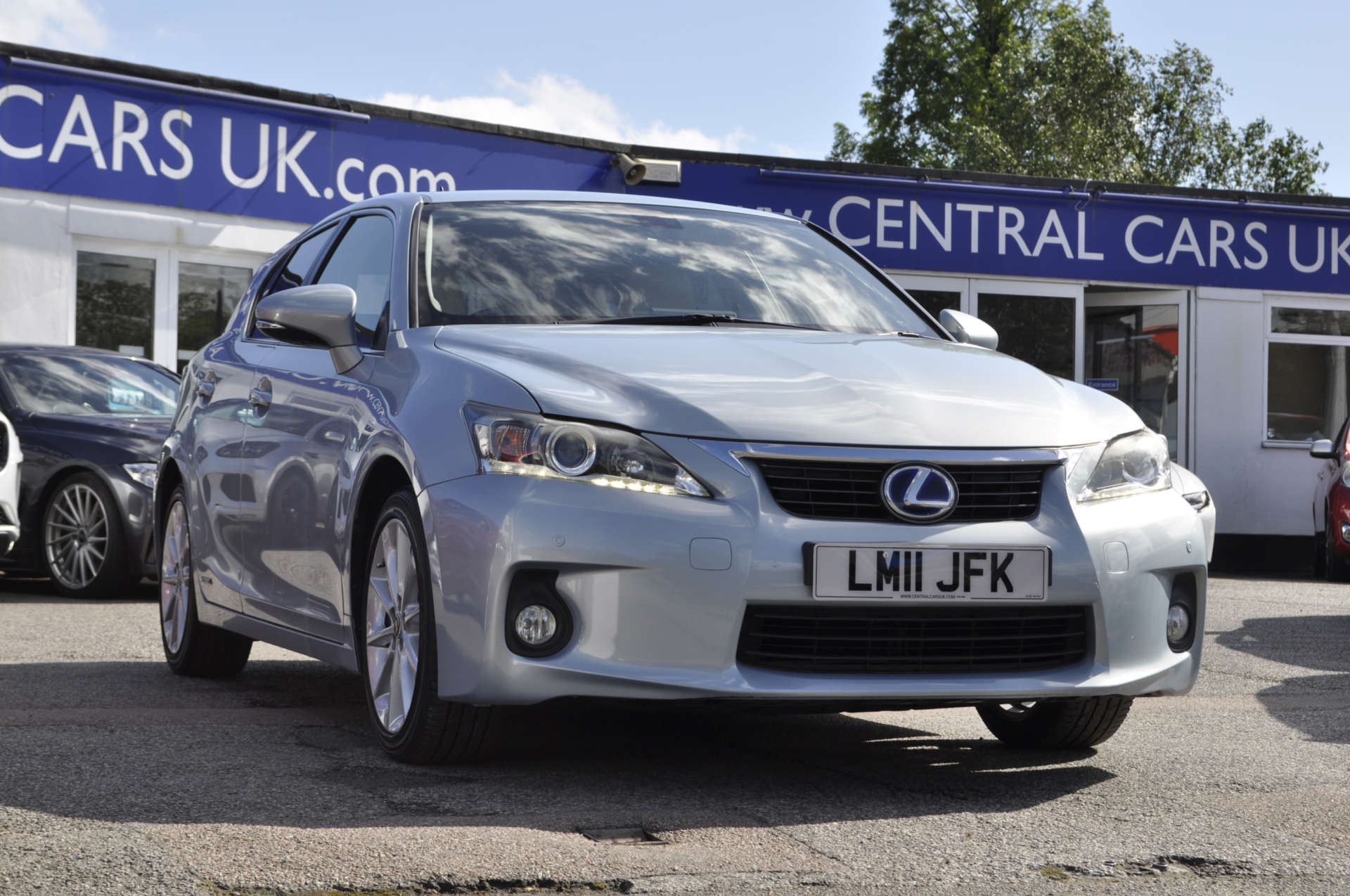 LEXUS CT 1.8 CT 200h SE-L CVT 5dr #31