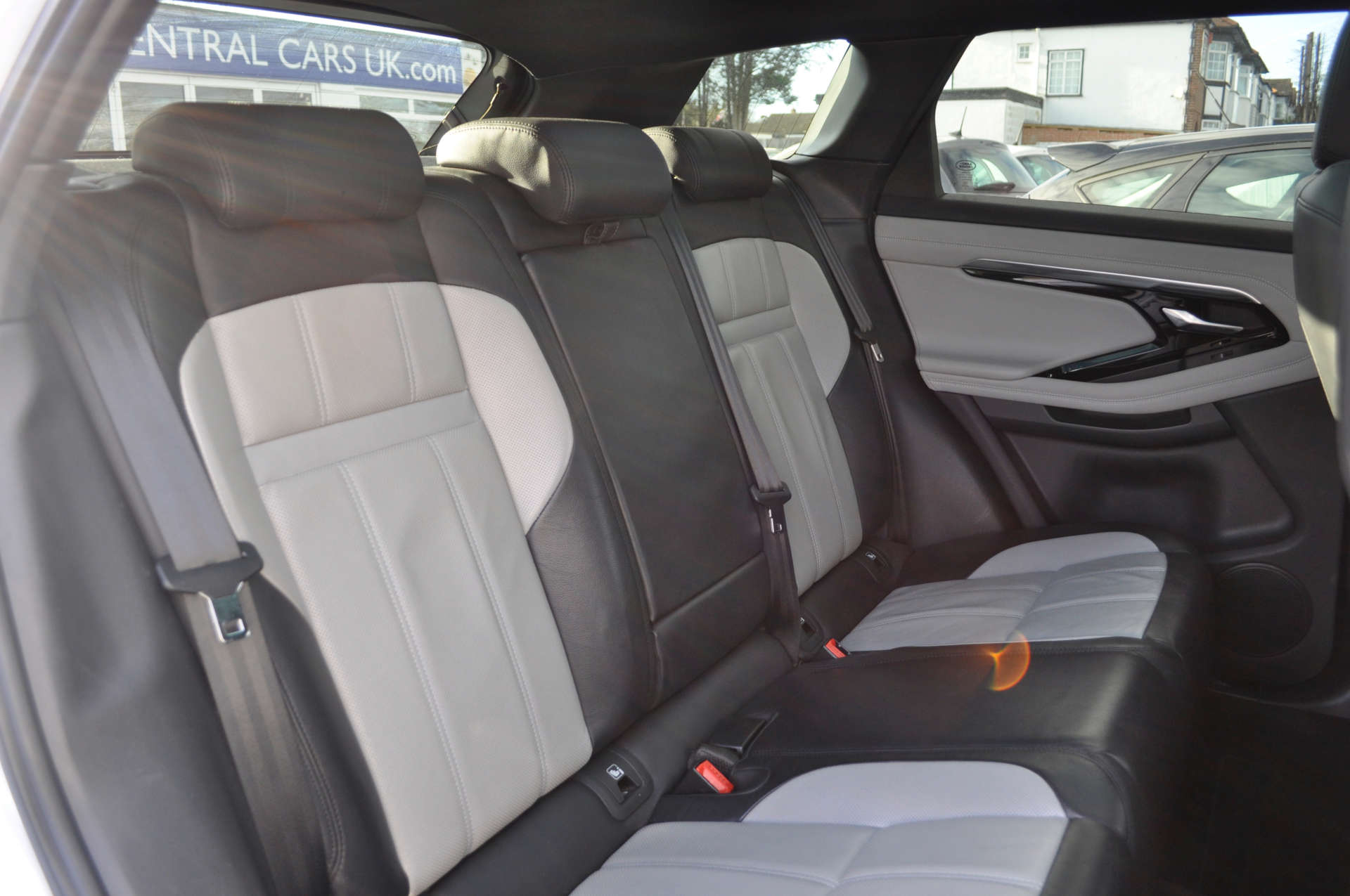 LAND ROVER RANGE ROVER EVOQUE 2.0 FIRST EDITION 4WD 5dr #8