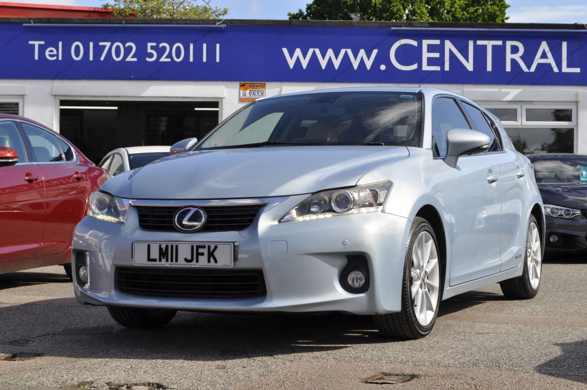 LEXUS CT 1.8 CT 200h SE-L CVT 5dr #32