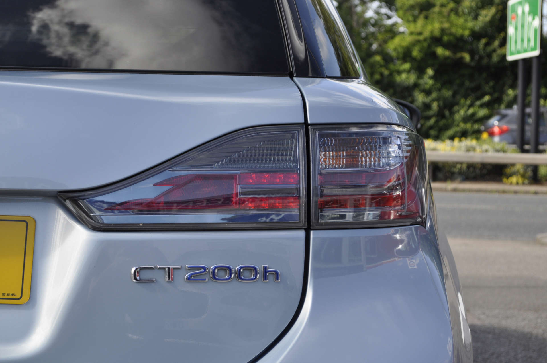 LEXUS CT 1.8 CT 200h SE-L CVT 5dr #34