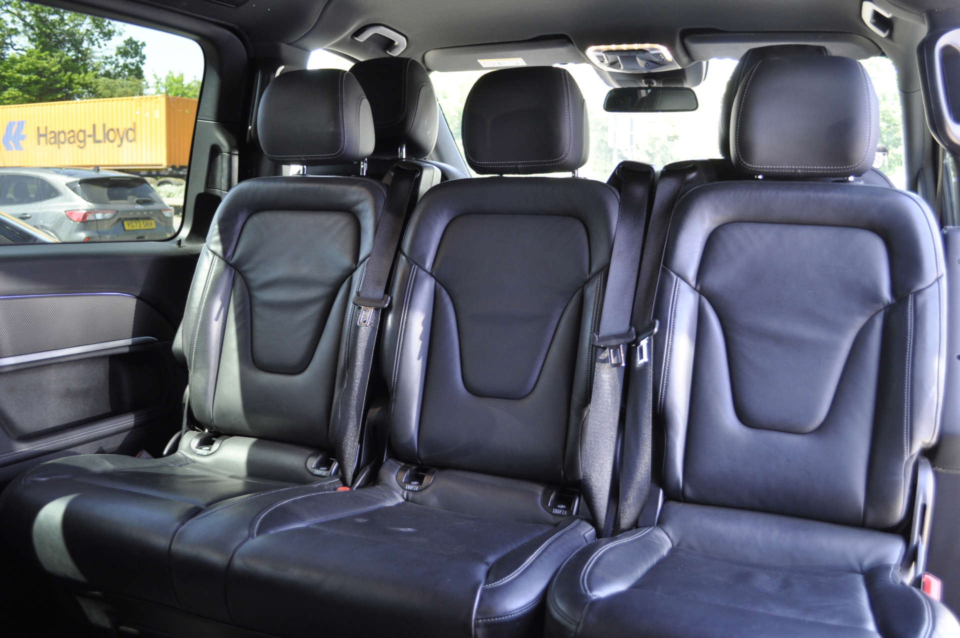 MERCEDES-BENZ V-CLASS 2.0 V 220 D AMG Line Auto 5dr #11
