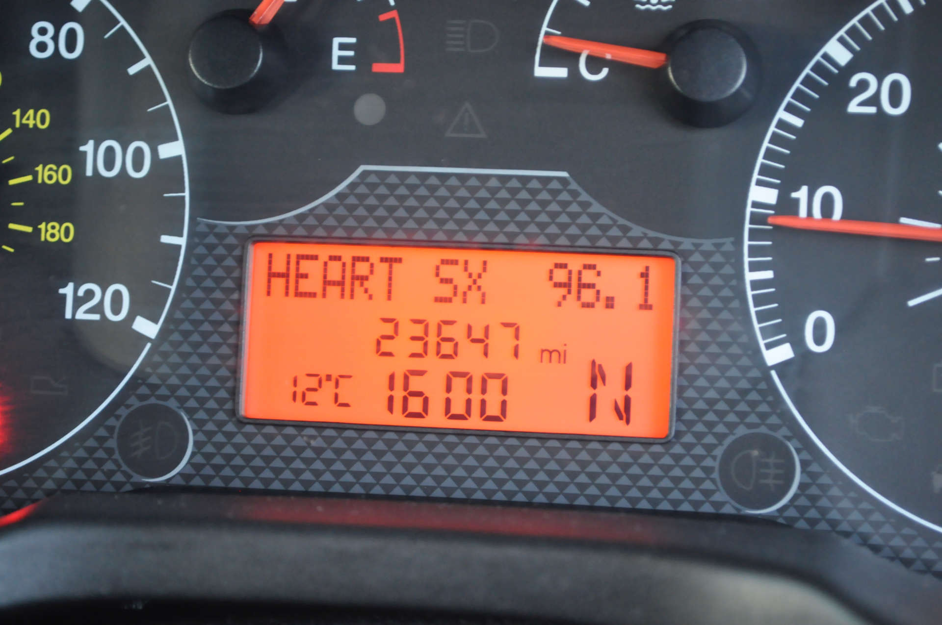 FIAT QUBO 1.2 Qubo Dynamic Semi-Auto 5dr Disabled Access Motability Car #15