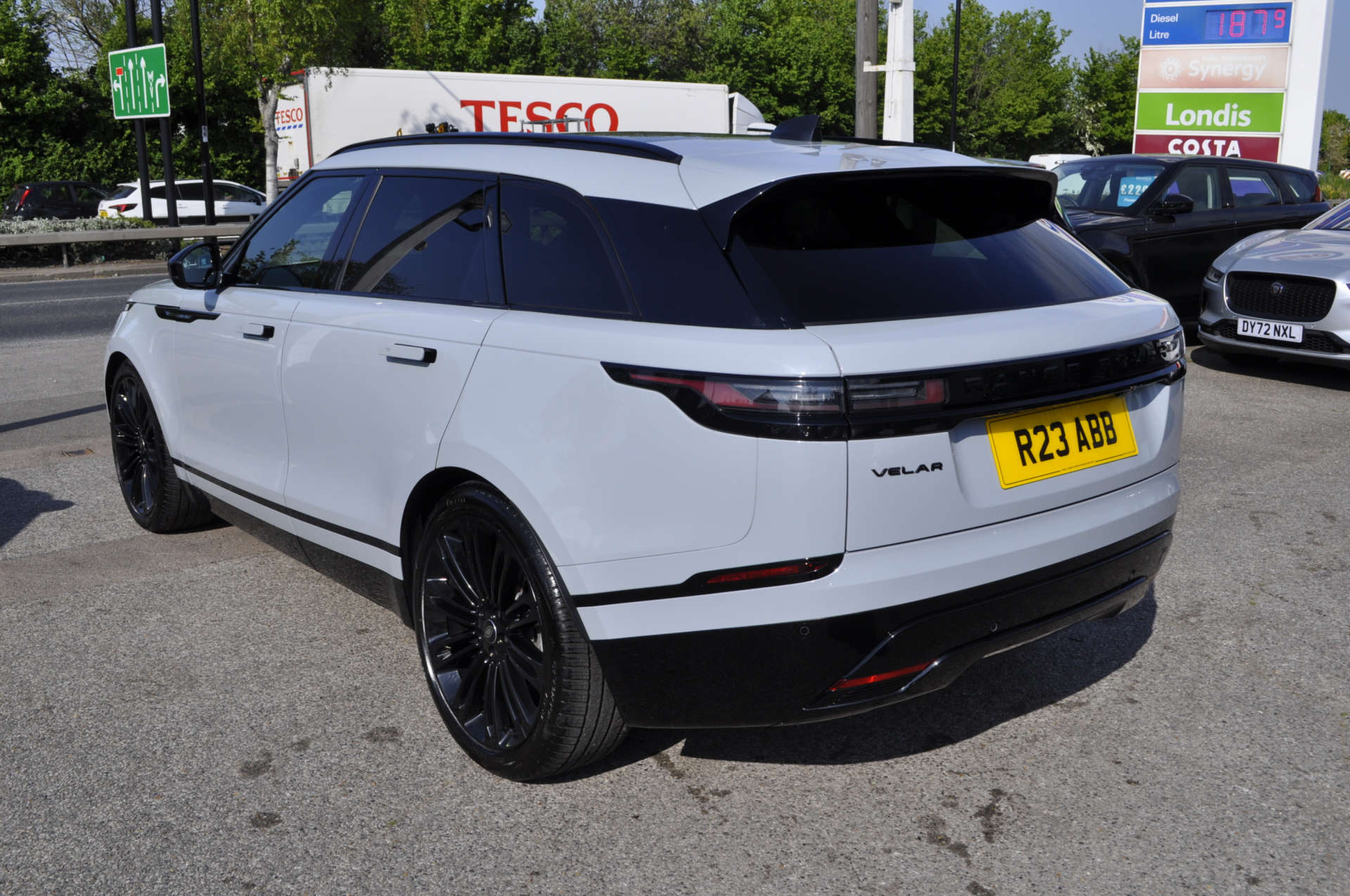 LAND ROVER RANGE ROVER VELAR 2.0 Range Rover Velar Dynamic HSE Auto 4WD 5dr #6