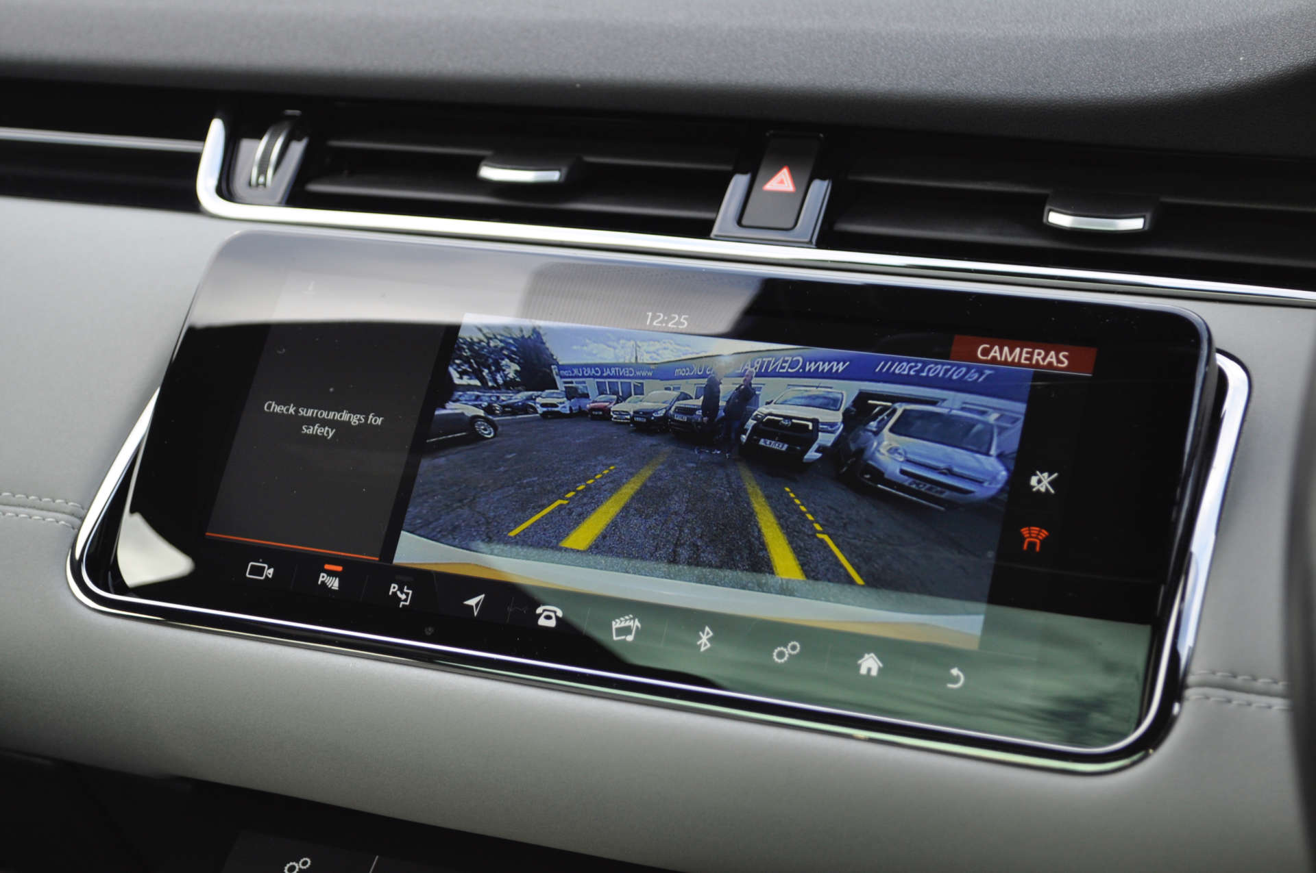 LAND ROVER RANGE ROVER EVOQUE 2.0 FIRST EDITION 4WD 5dr #19