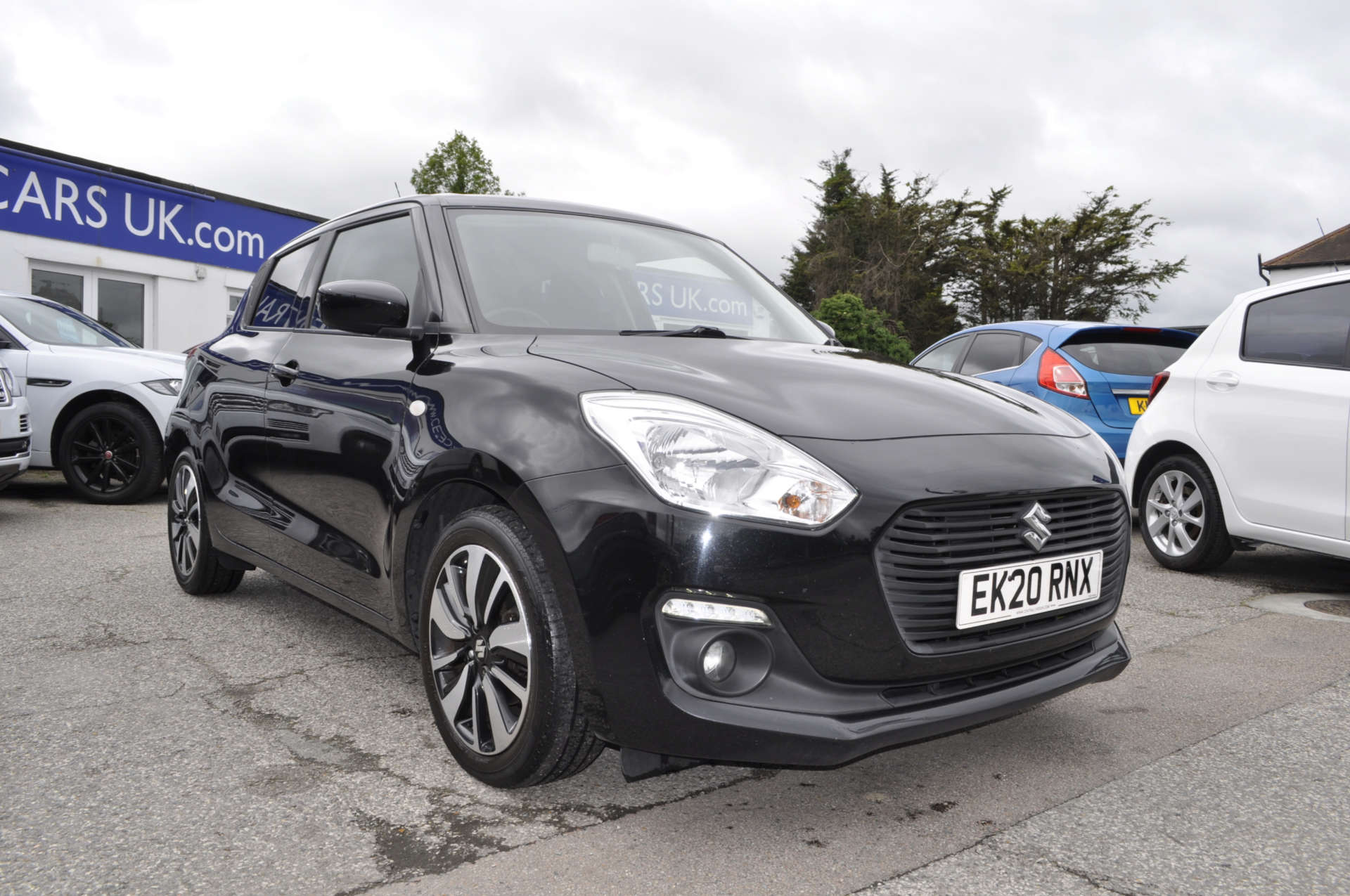 SUZUKI SWIFT 1.2 Swift SZ-T DualJet SHVS 5dr #39
