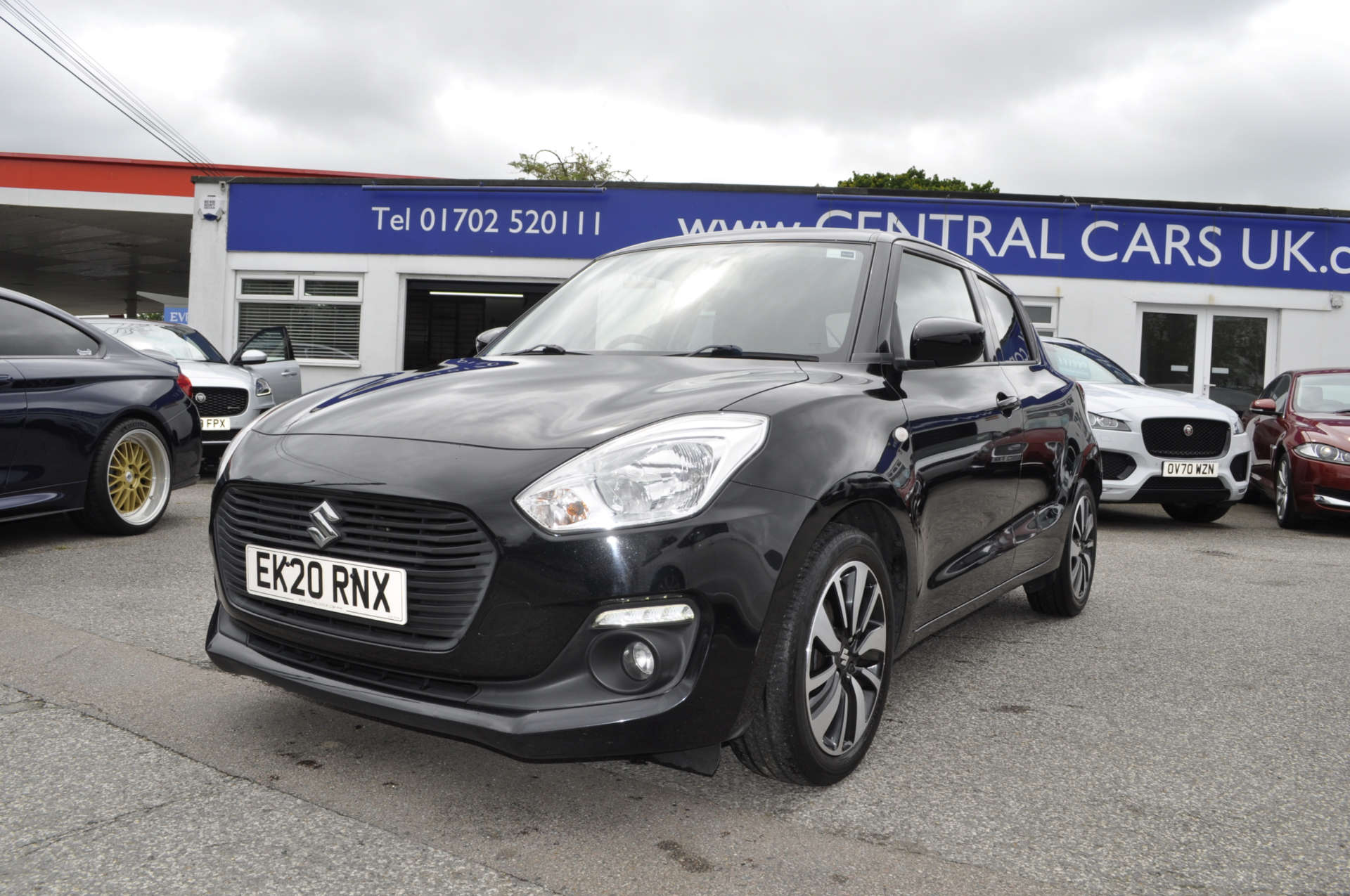 SUZUKI SWIFT 1.2 Swift SZ-T DualJet SHVS 5dr #40