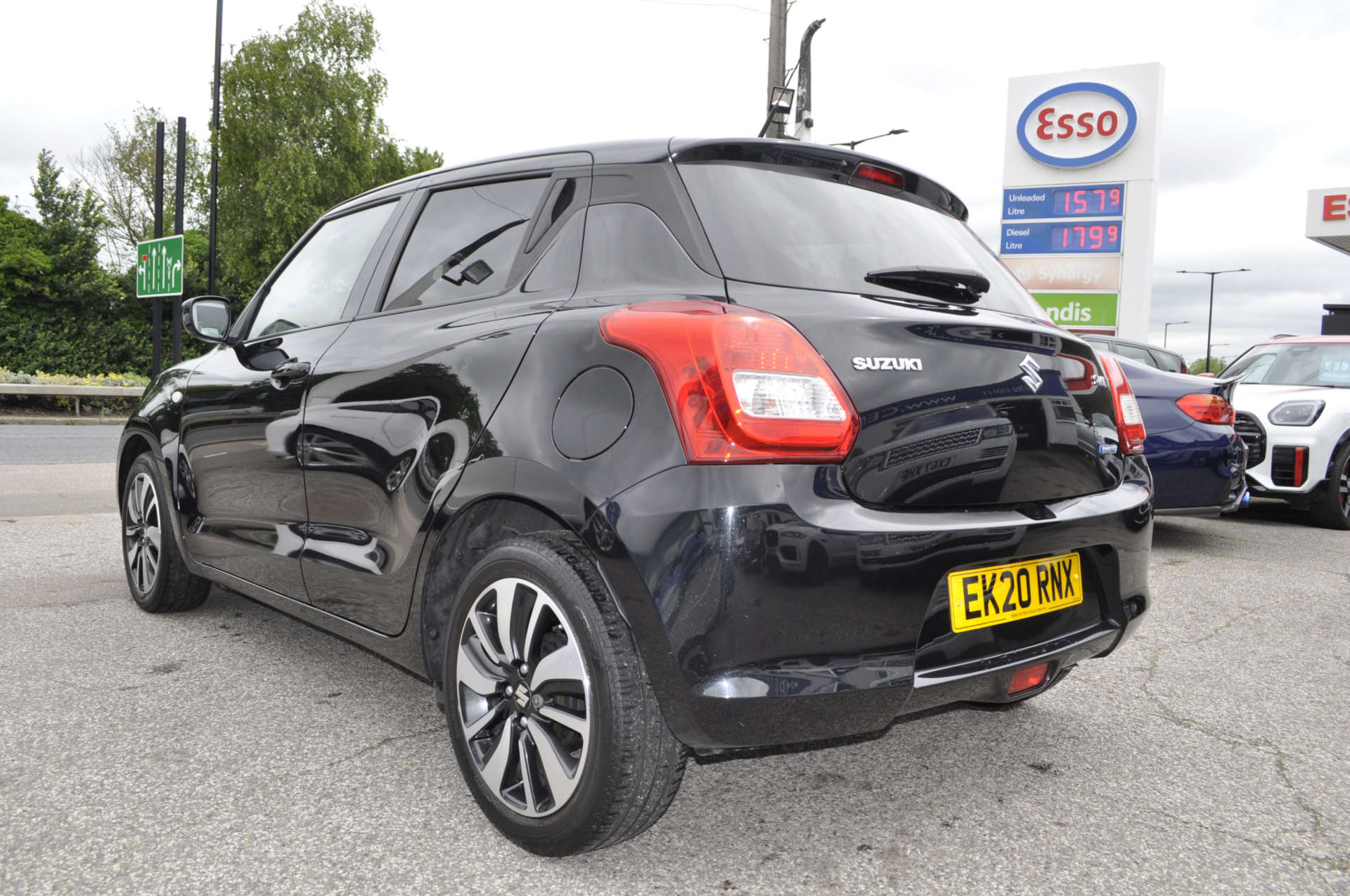 SUZUKI SWIFT 1.2 Swift SZ-T DualJet SHVS 5dr #41