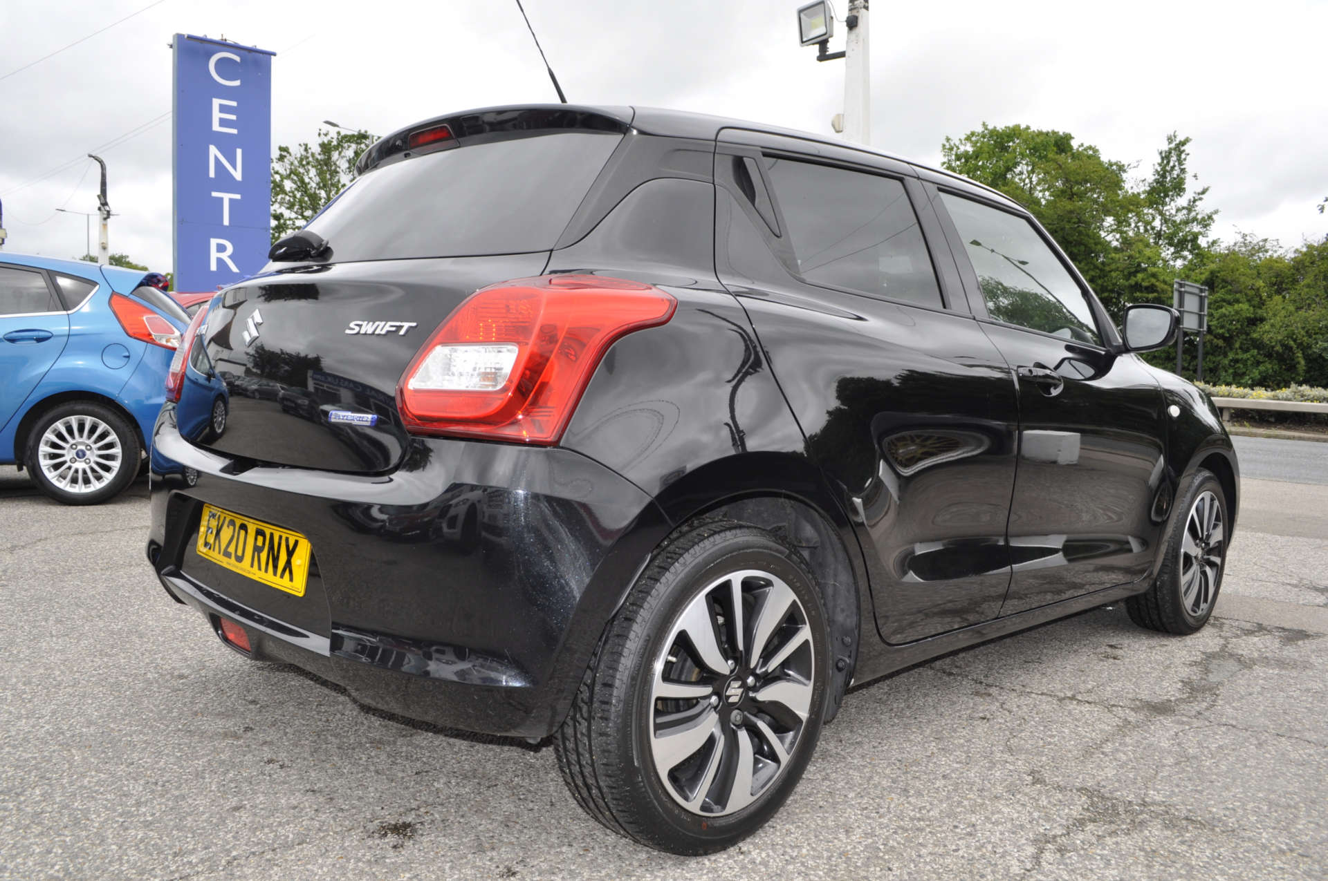 SUZUKI SWIFT 1.2 Swift SZ-T DualJet SHVS 5dr #42