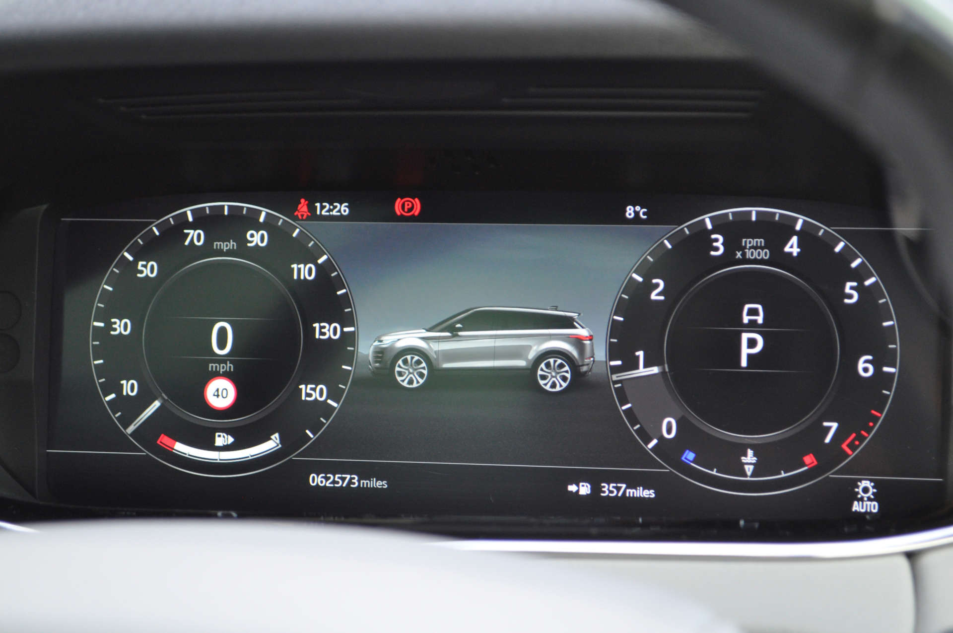 LAND ROVER RANGE ROVER EVOQUE 2.0 FIRST EDITION 4WD 5dr #26