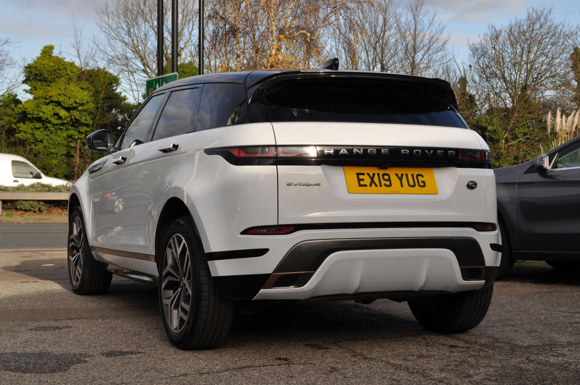 LAND ROVER RANGE ROVER EVOQUE 2.0 FIRST EDITION 4WD 5dr #34