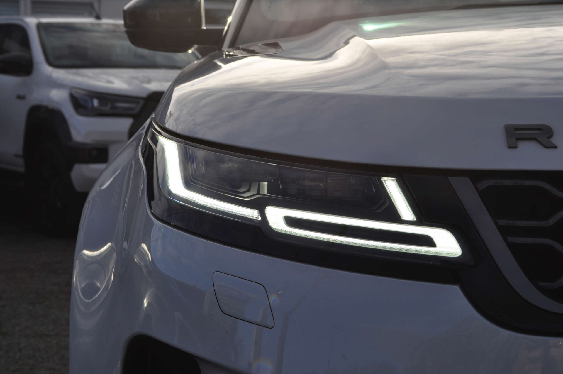 LAND ROVER RANGE ROVER EVOQUE 2.0 FIRST EDITION 4WD 5dr #37