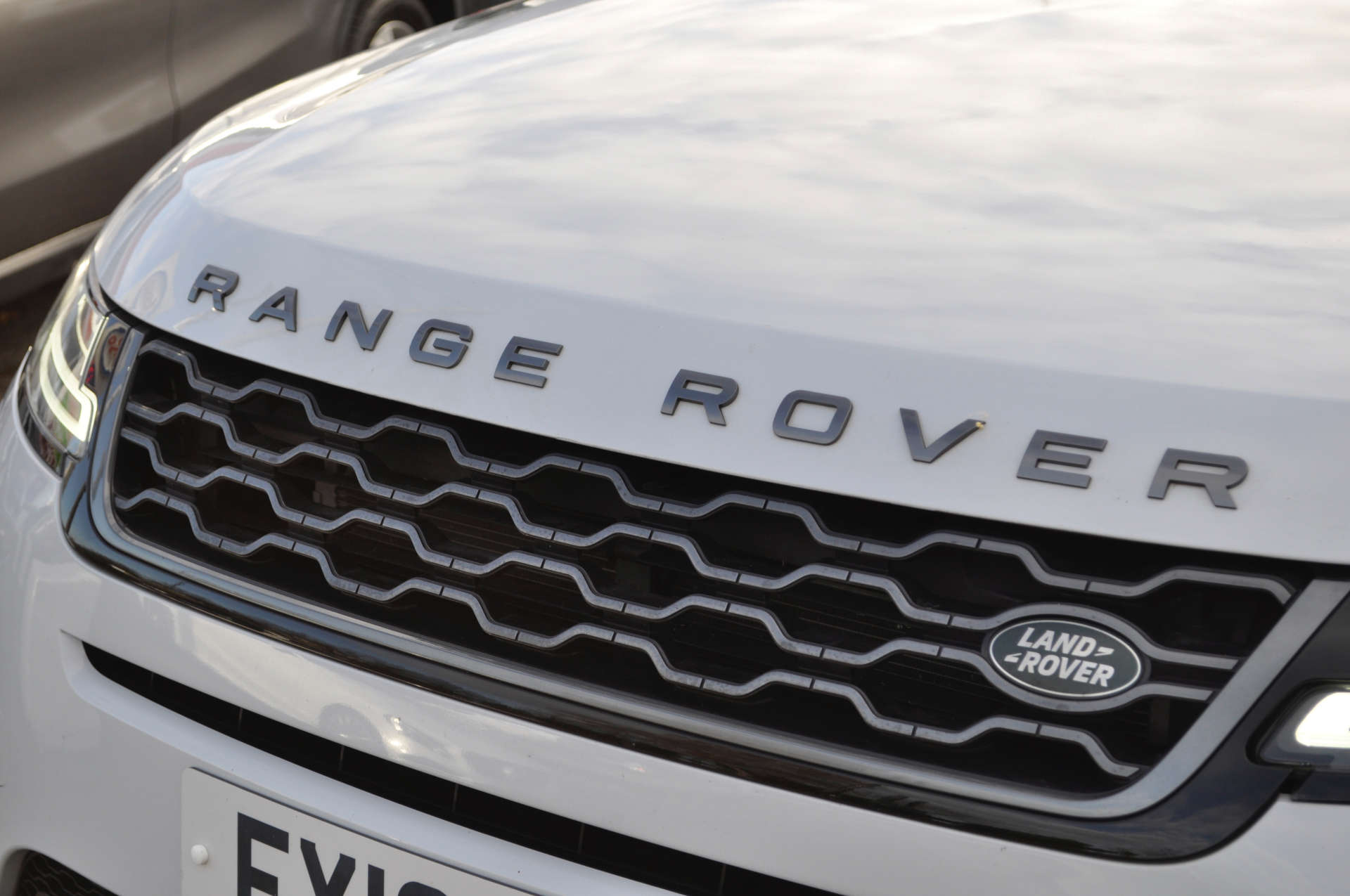 LAND ROVER RANGE ROVER EVOQUE 2.0 FIRST EDITION 4WD 5dr #38