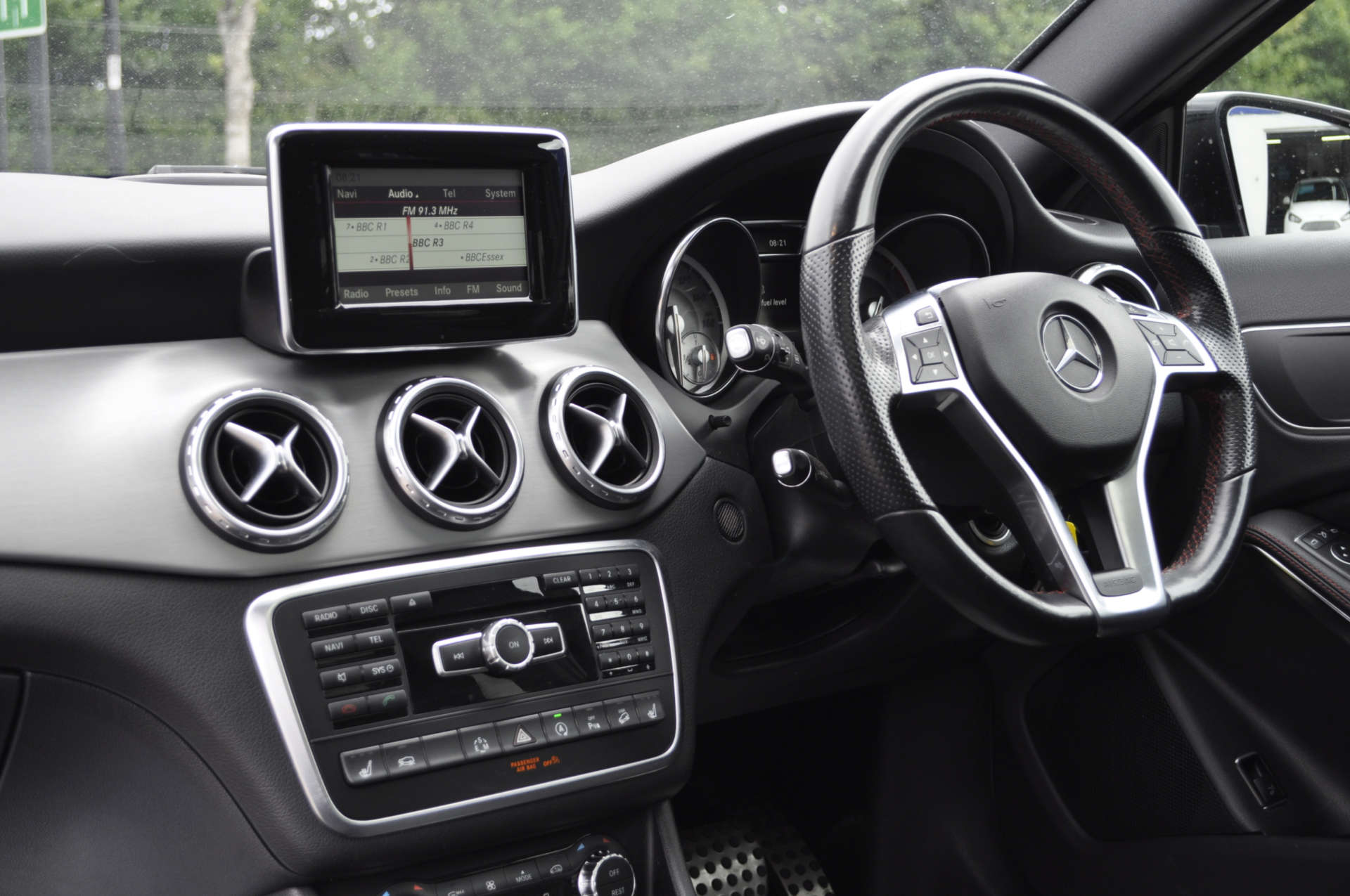 MERCEDES-BENZ GLA 2.2 GLA220 AMG Line Premium+CDi 4Matic Auto 4WD 5dr #12