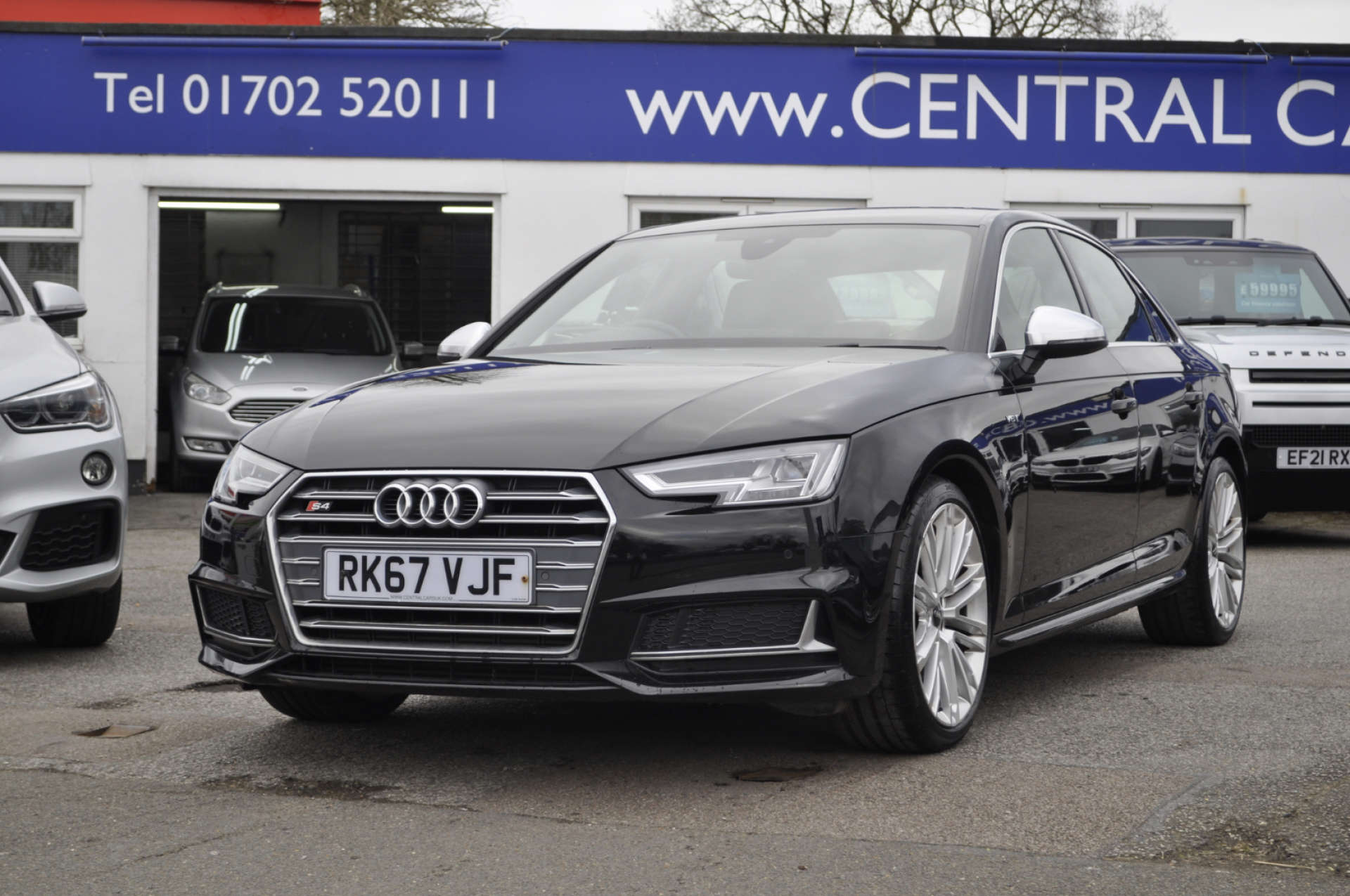 AUDI A4 3.0 S4 TFSI Quattro Auto 4WD 4dr #3
