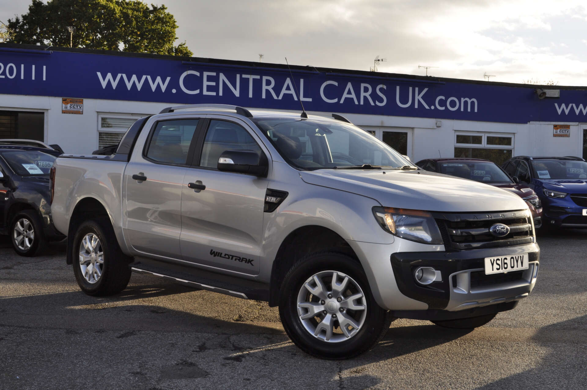 2016 Ford Ranger